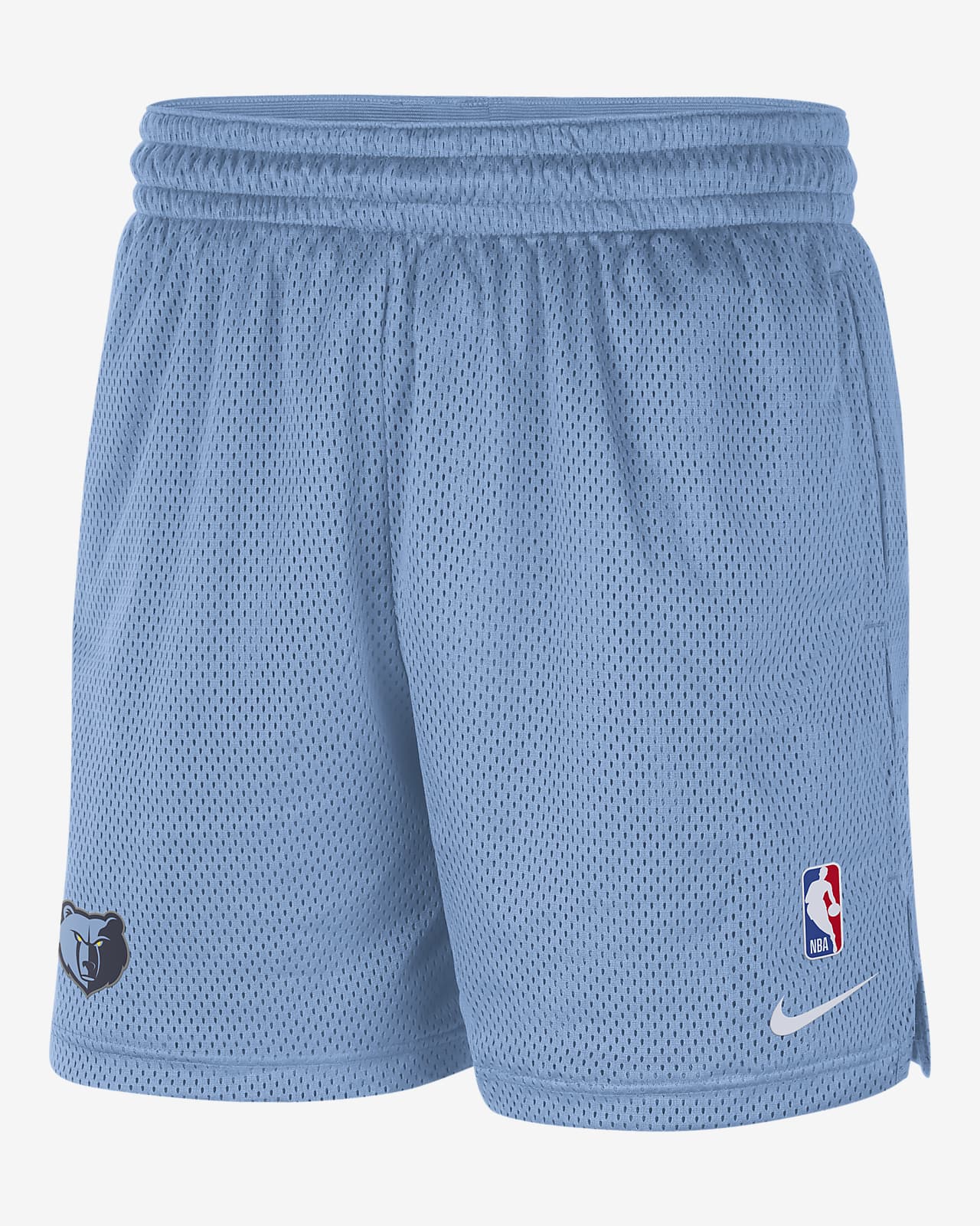 Shorts Nike NBA para hombre Memphis Grizzlies