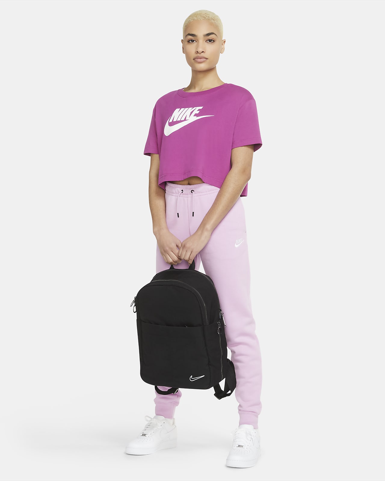 nike one luxe women's training bag