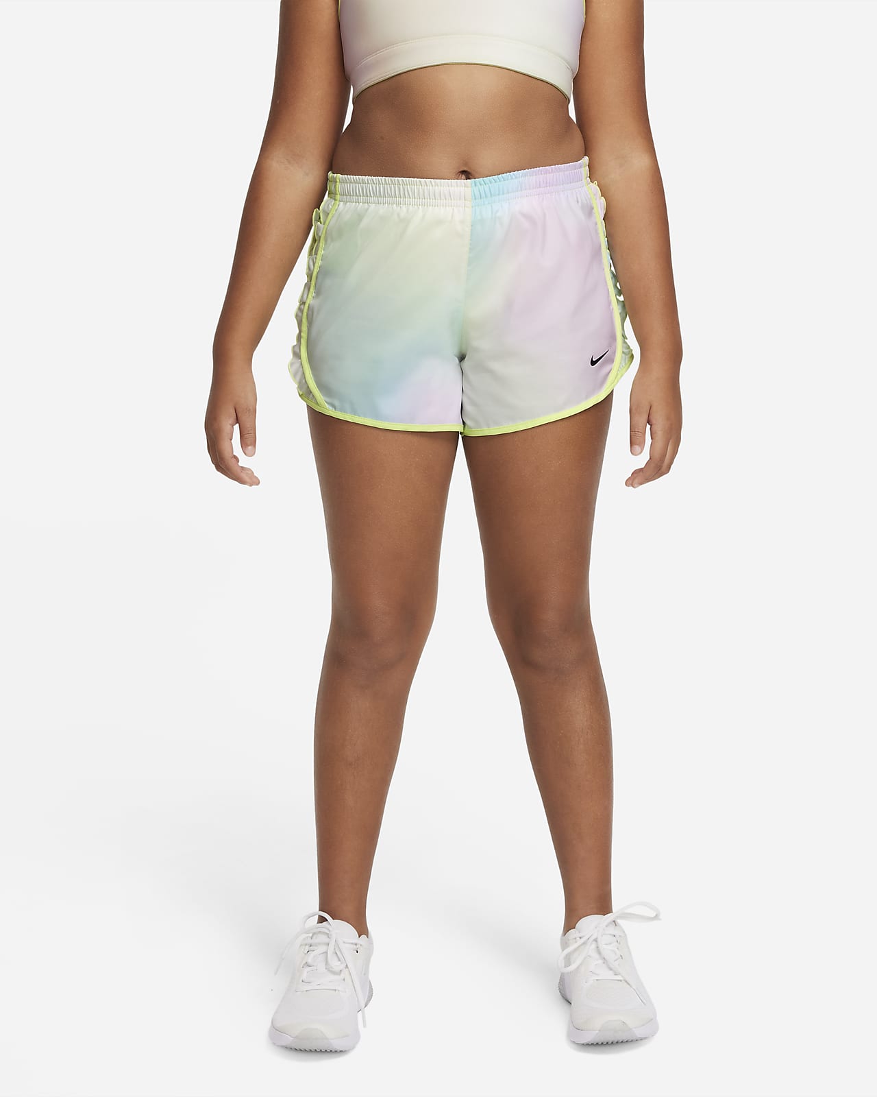 januar bruger bue Nike Dri-FIT Tempo Big Kids' (Girls') Training Shorts. Nike.com