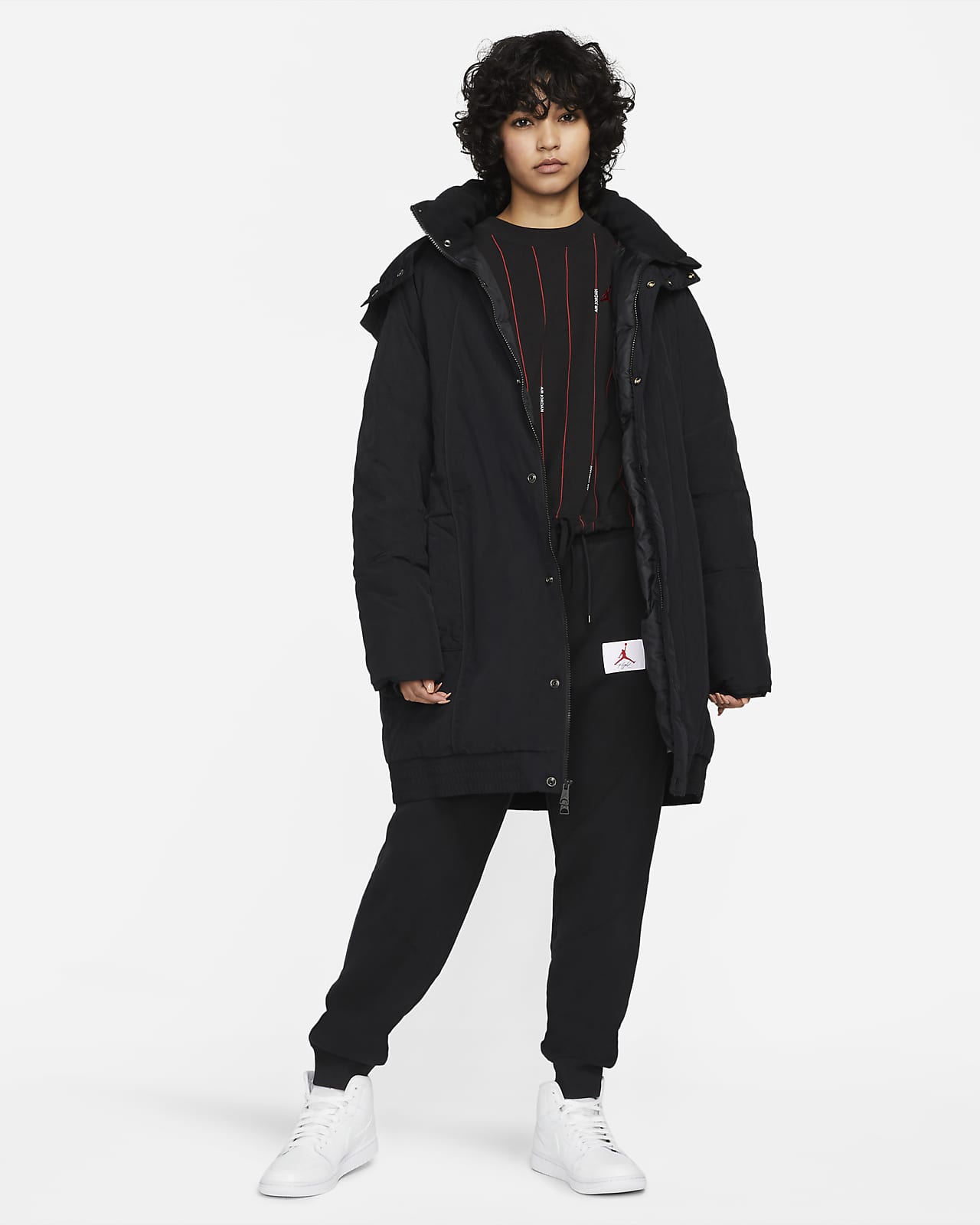 parka jordan