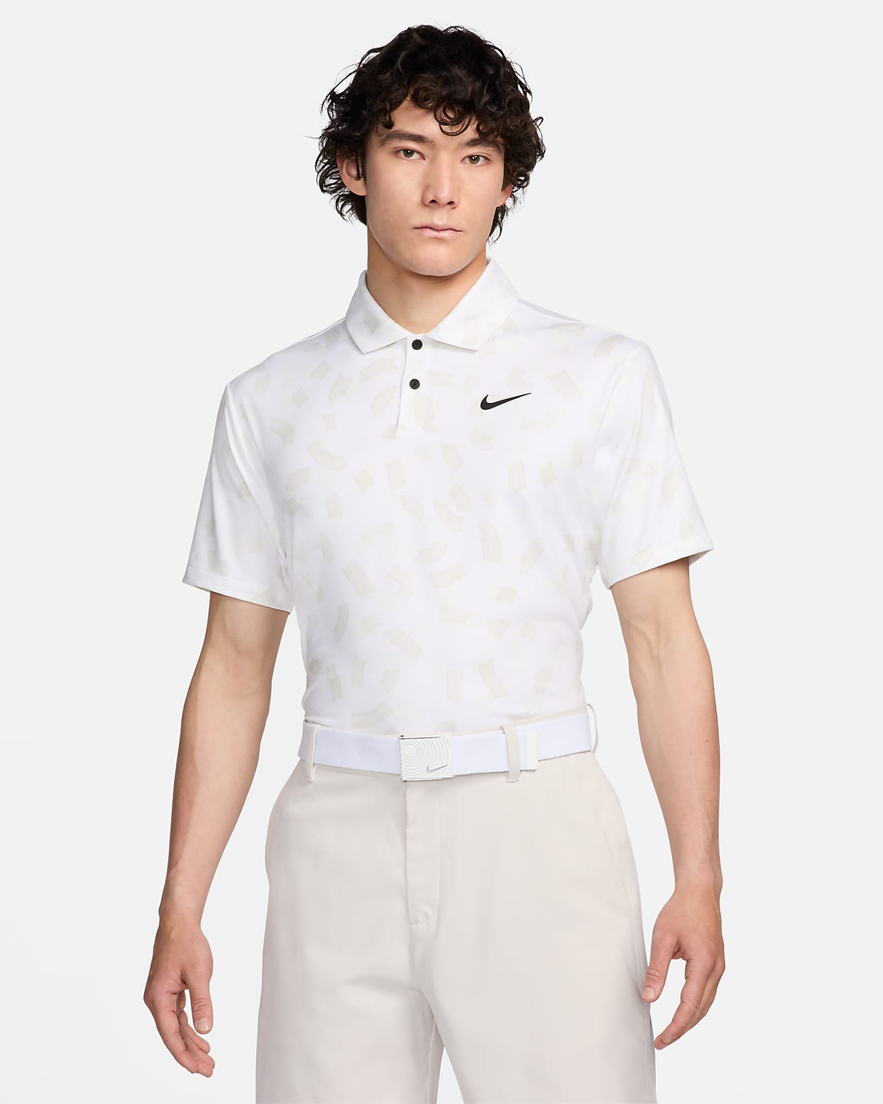 Nike Tour 男款 Dri-FIT 高爾夫球衫