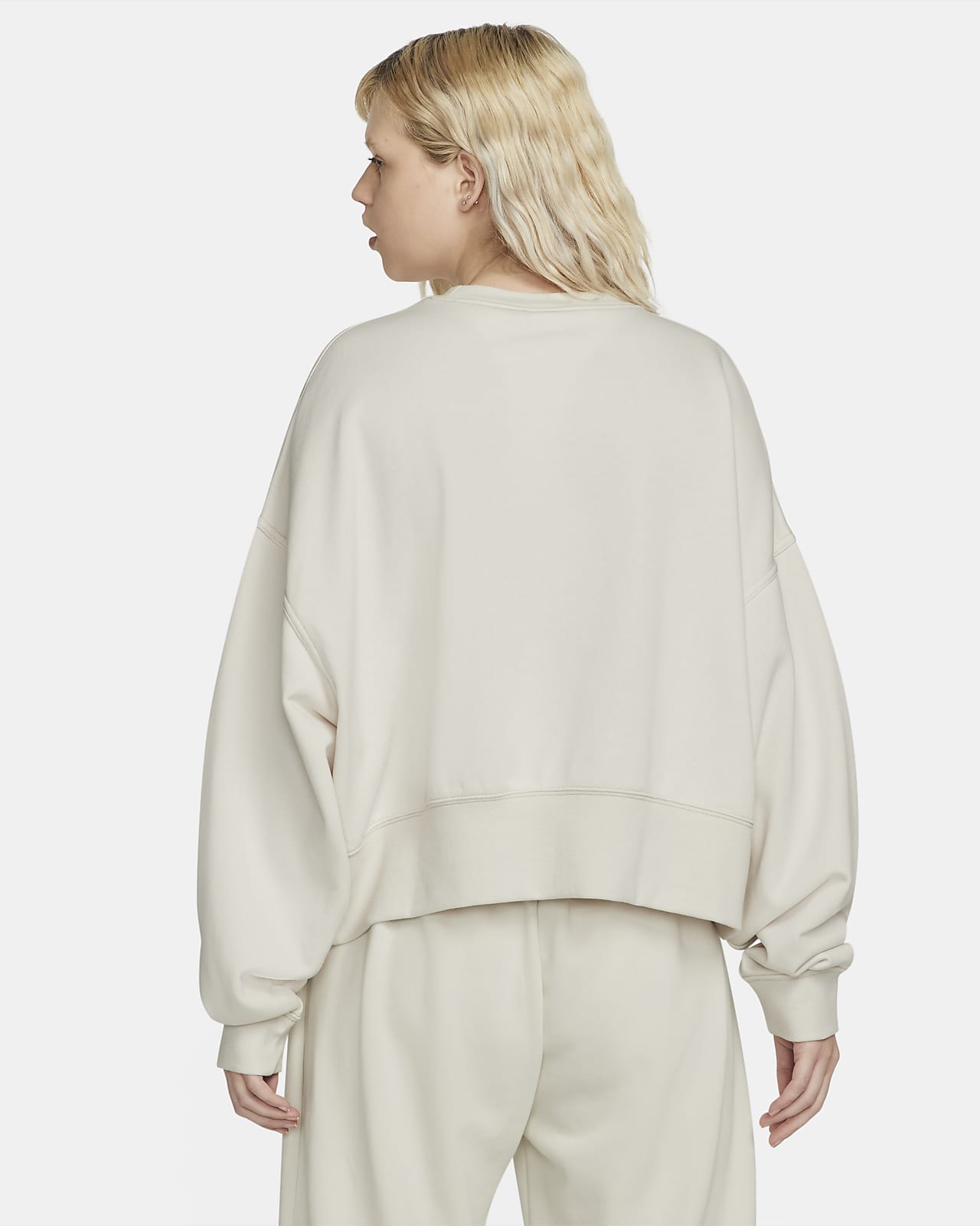 nike sportswear women's cropped crew