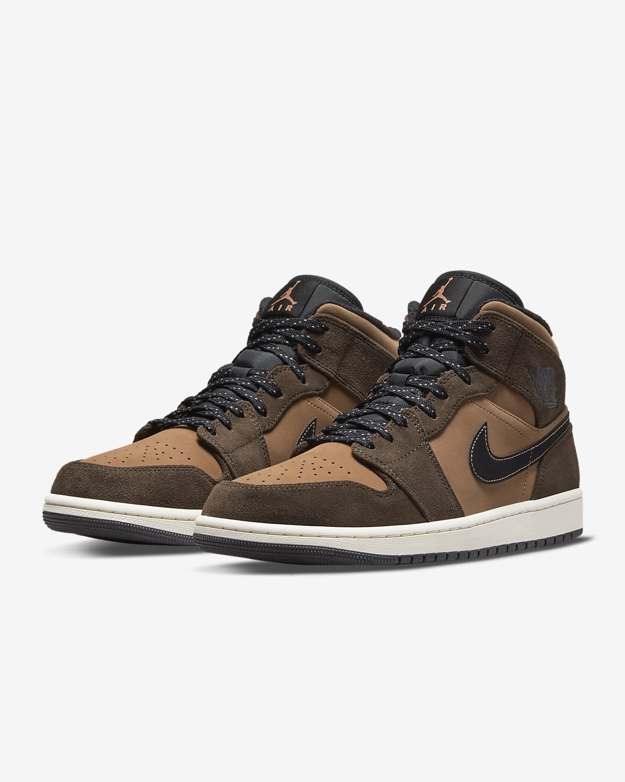 AIR JORDAN 1 MID SE Jordan Men's Shoes | Ballzy