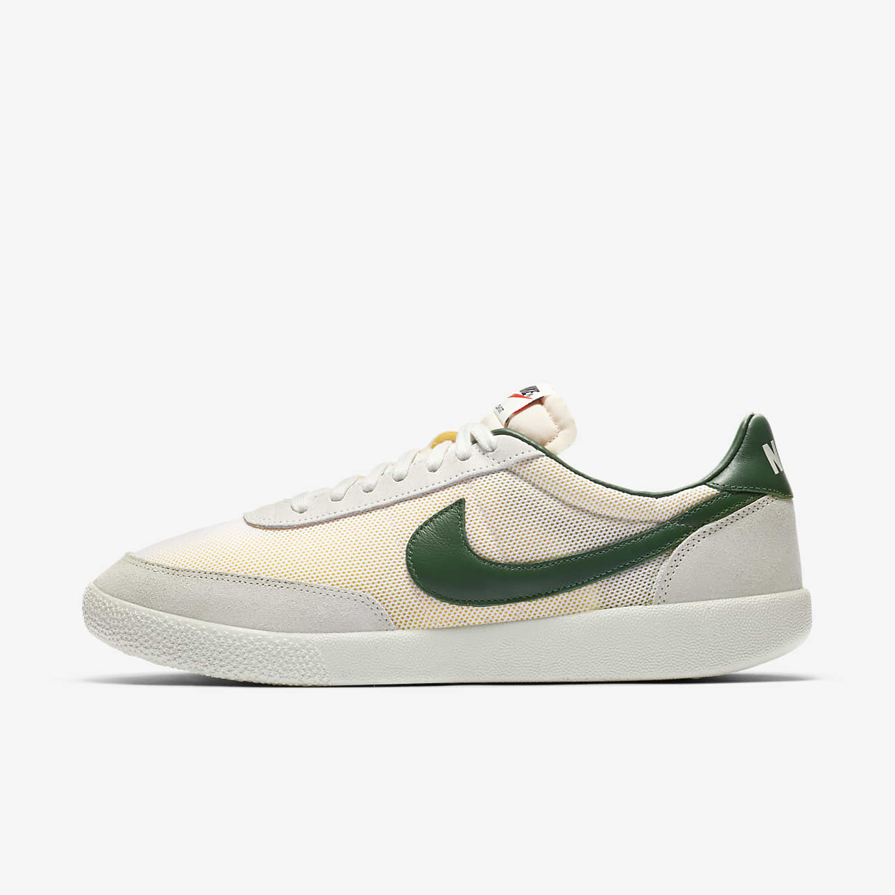 Nike Killshot SP 'Sail / Gorge Green' $44.97 Free Shipping - Sneaker Steal