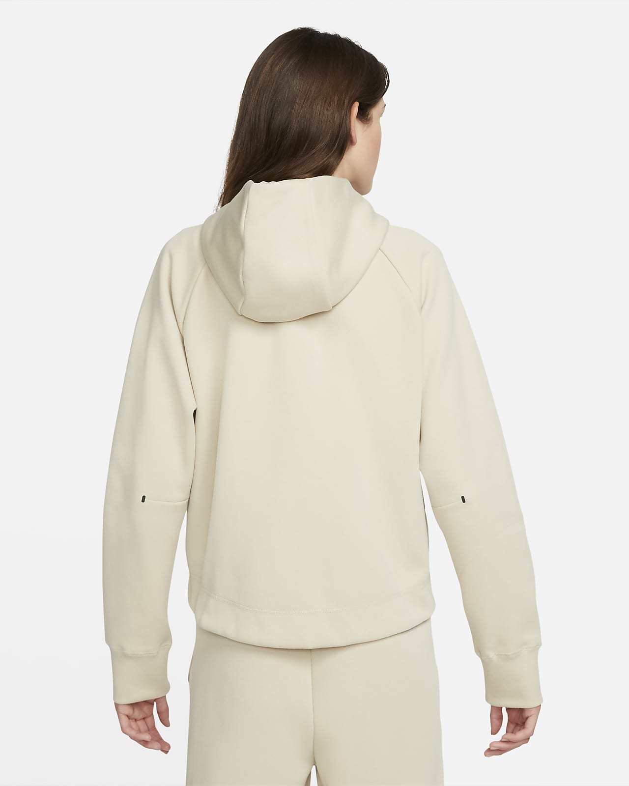 Nike Sportswear Tech Fleece Windrunner Women's Full-Zip Hoodie. Nike ZA