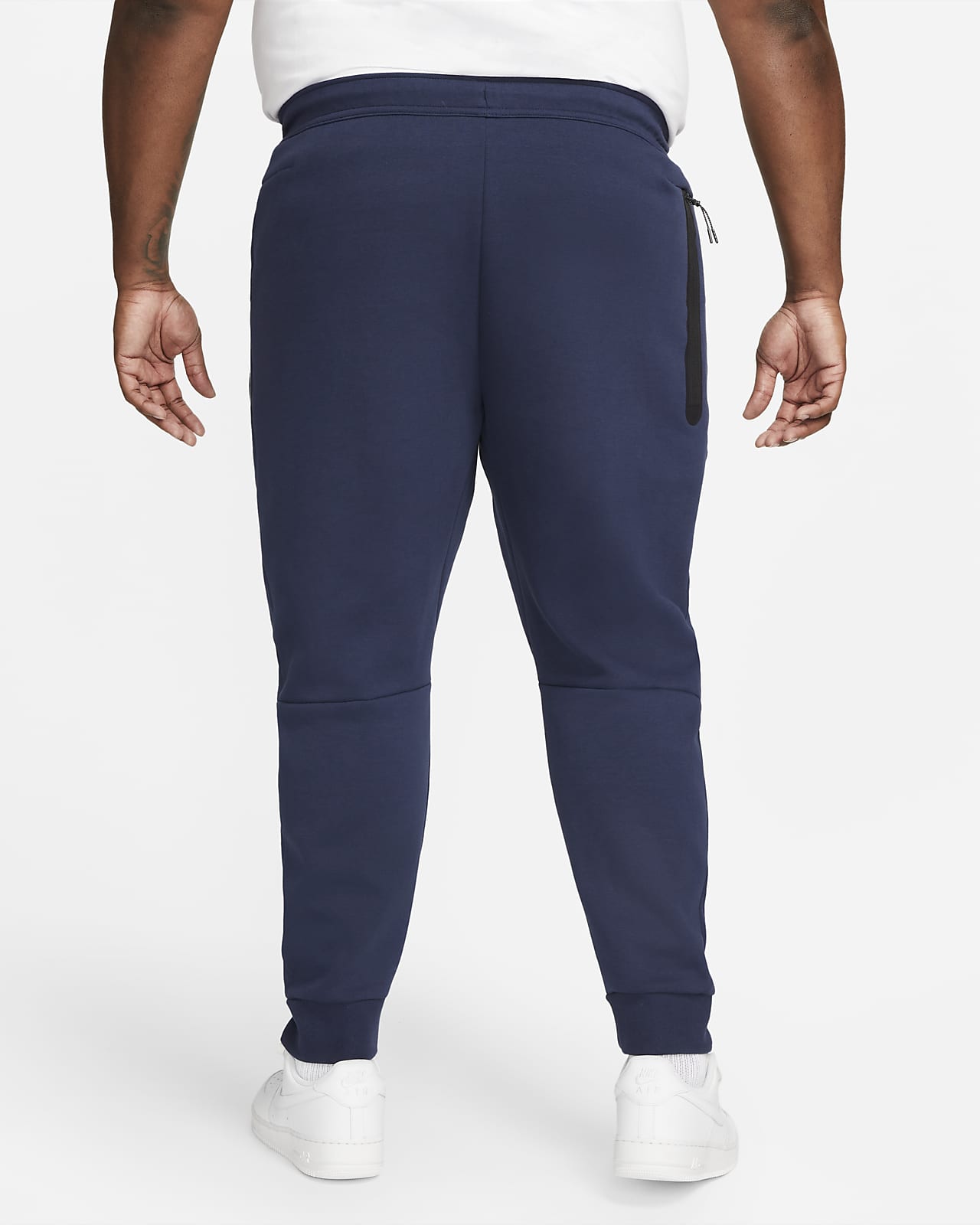 Nike Sportswear Tech Fleece Pant M - Polar / Black – Manor.