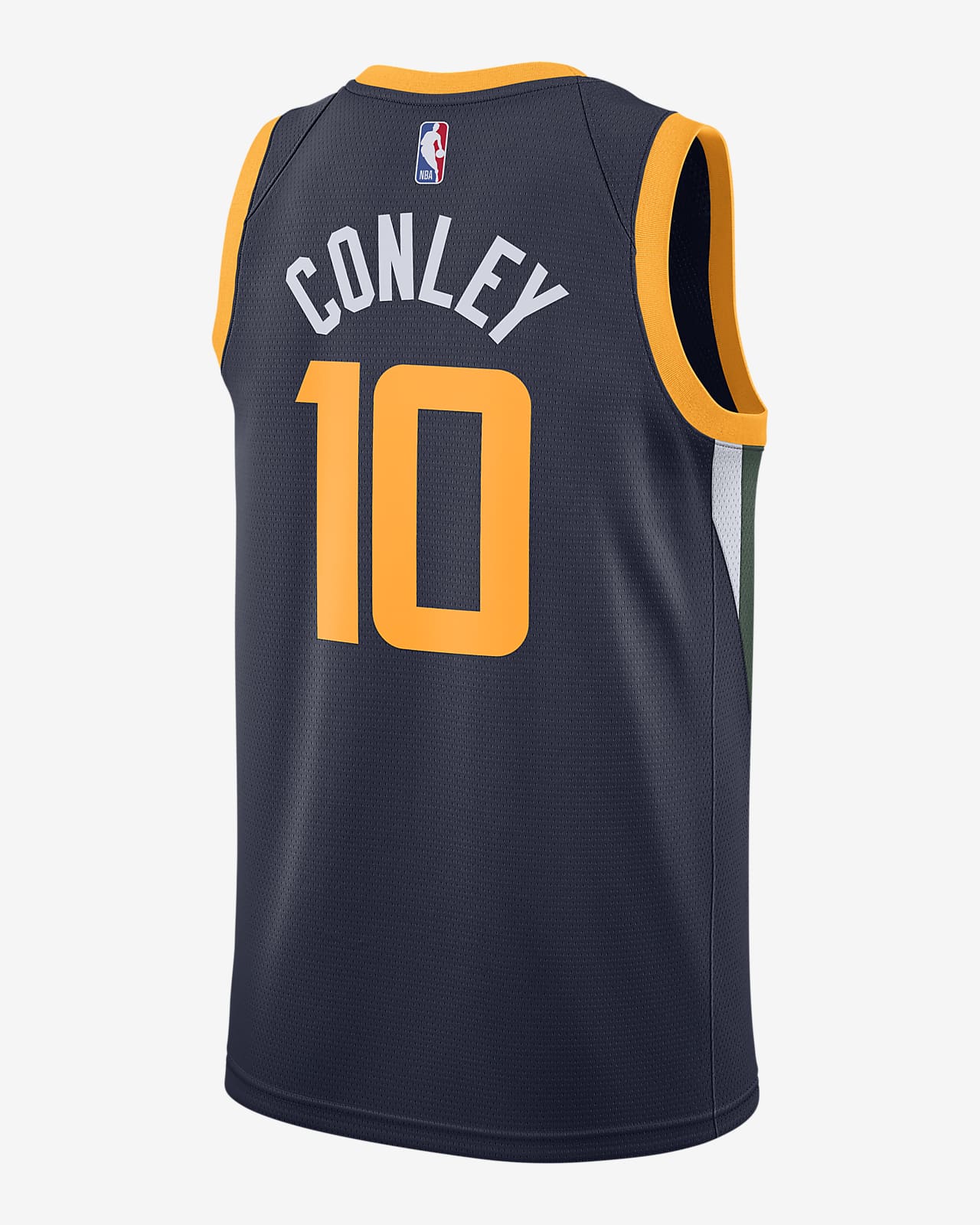 Camiseta Nike NBA Mike Conley Jazz Icon Edition 2020. Nike.com