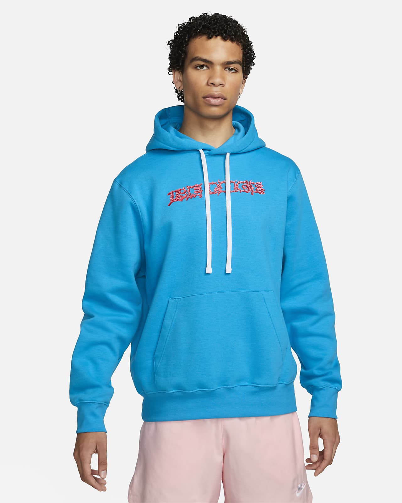 Super Golf Pullover Hoodie