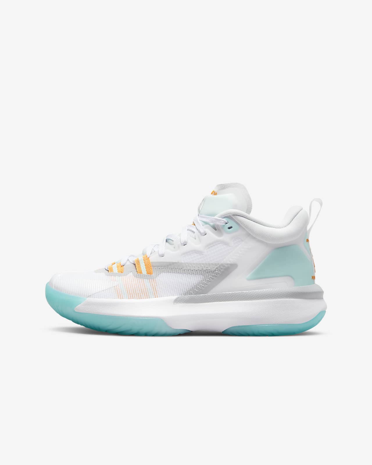 Zion 1 Big Kids' Shoes. Nike JP