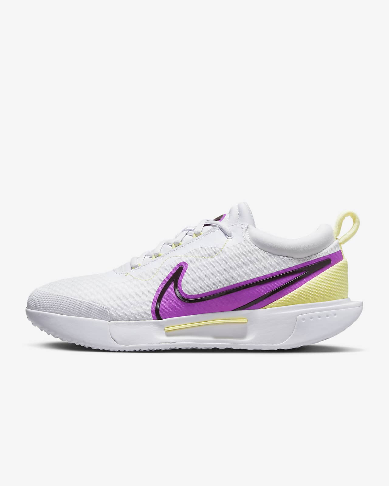 aspecto Dibujar fluido NikeCourt Air Zoom Pro Women's Hard Court Tennis Shoes. Nike PT