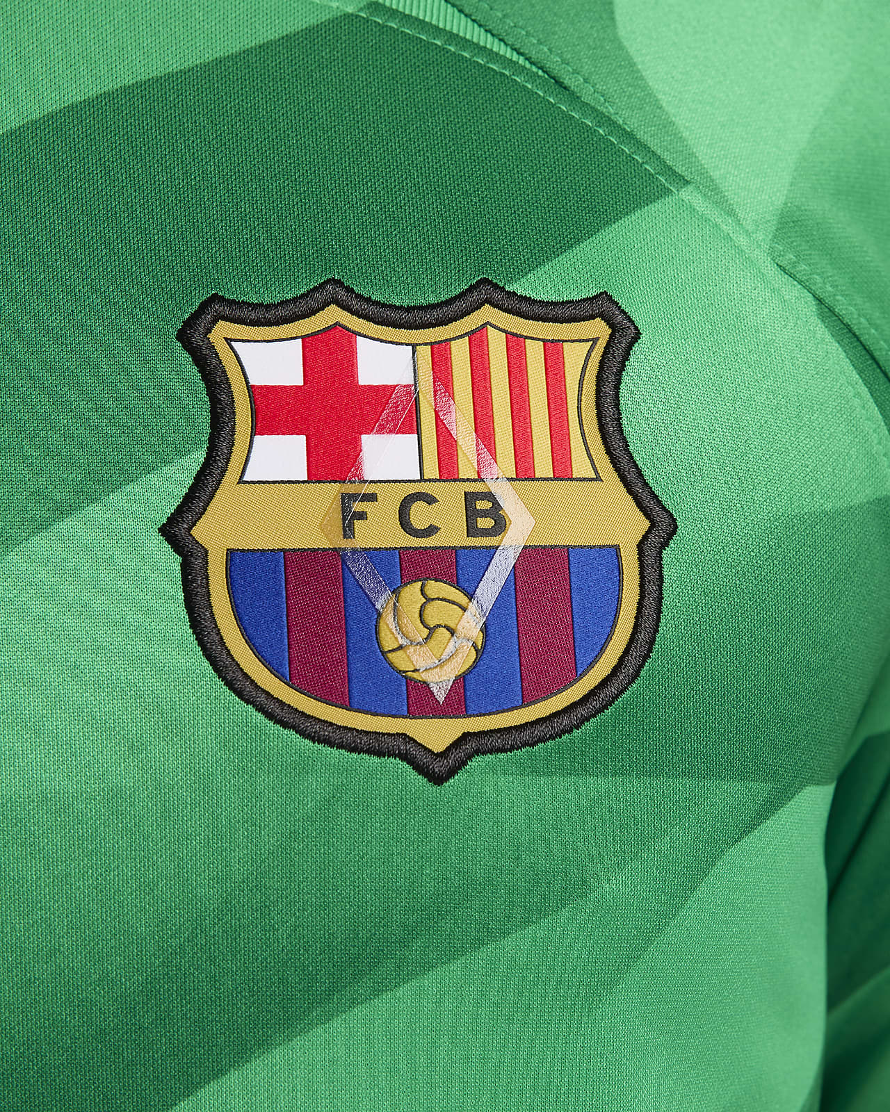 FC Barcelona 2023/24 Stadium Away Men's Nike Dri-FIT Soccer Jersey.