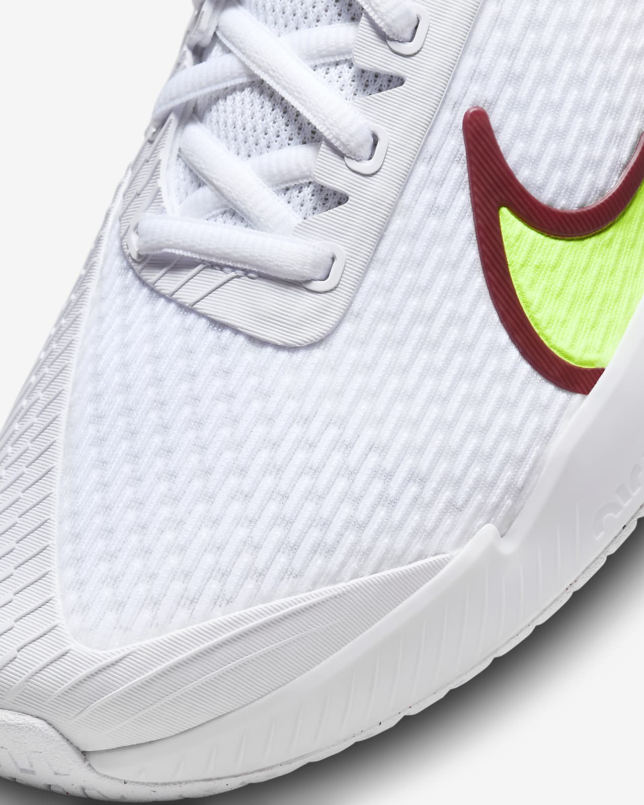 NikeCourt Air Zoom Vapor Pro 2 Mens Hard Court Tennis Shoes