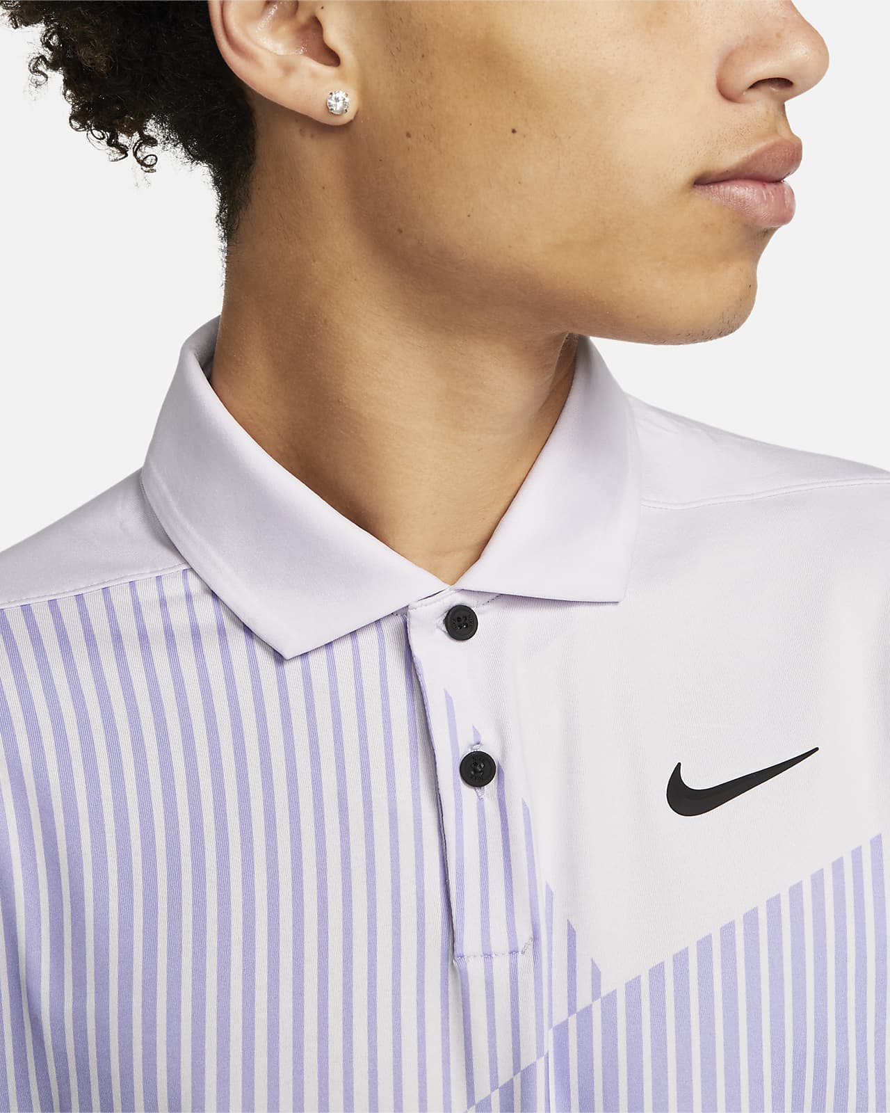 Nike Dri-FIT Vapor Men's Print Golf 