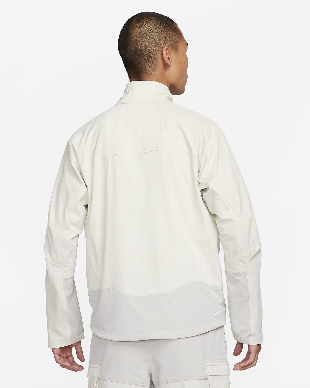 Mens nike deals anorak jacket