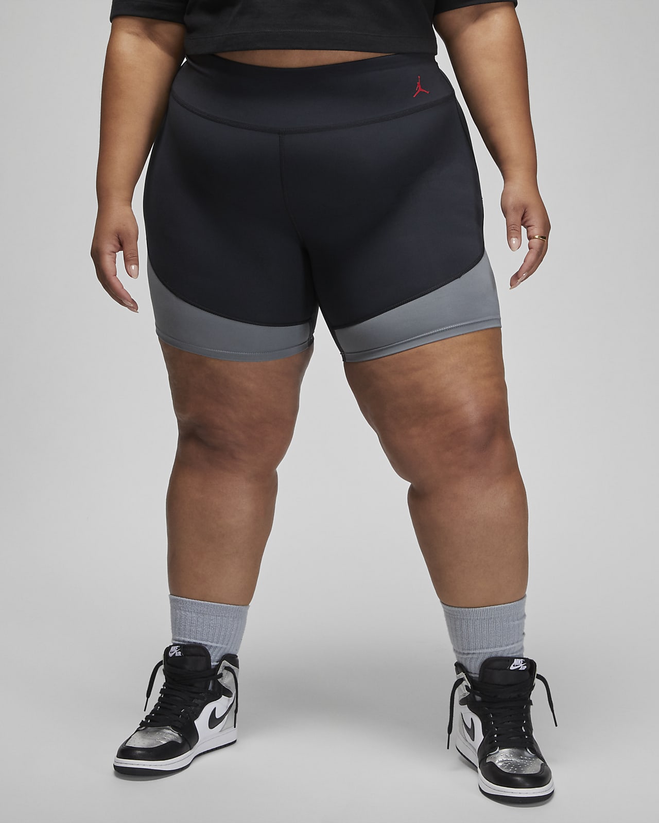 Shorts para mujer talla grande Jordan Heritage. Nike.com