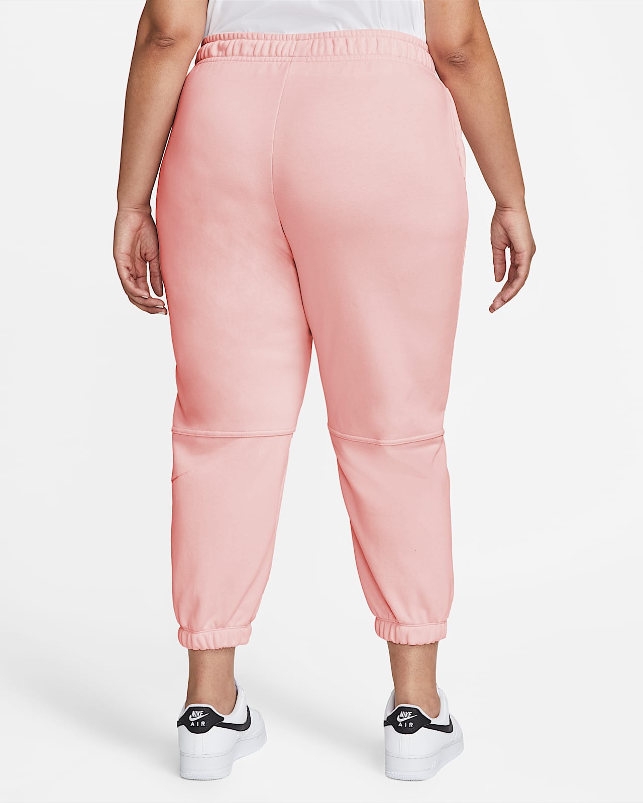 plus size nike track pants