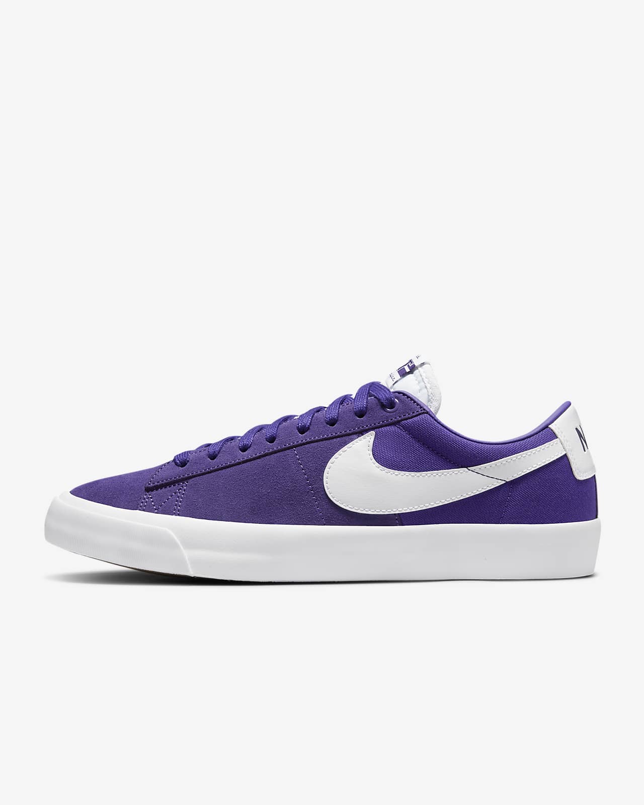 Calzado de skateboarding Nike SB Zoom Blazer Low Pro GT. Nike.com