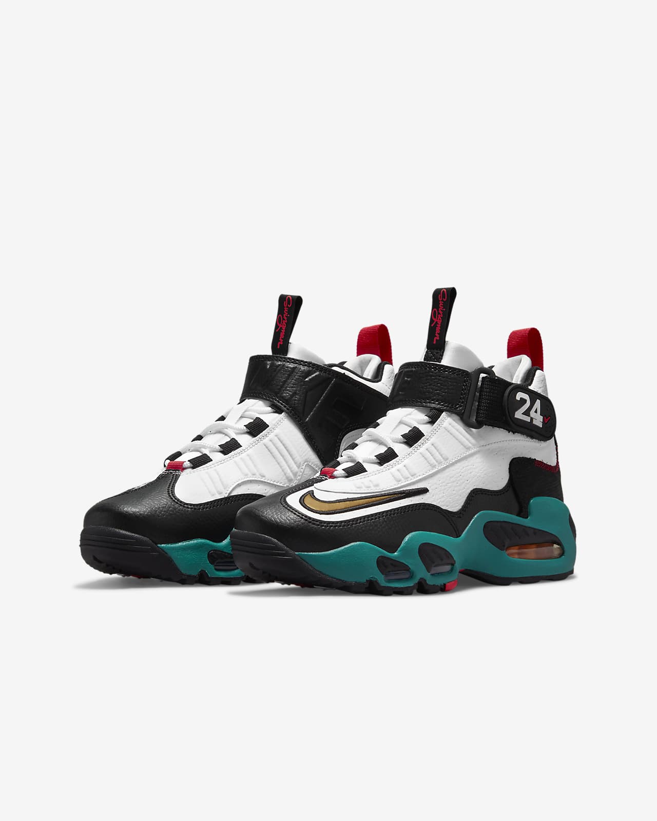 kid griffey shoes