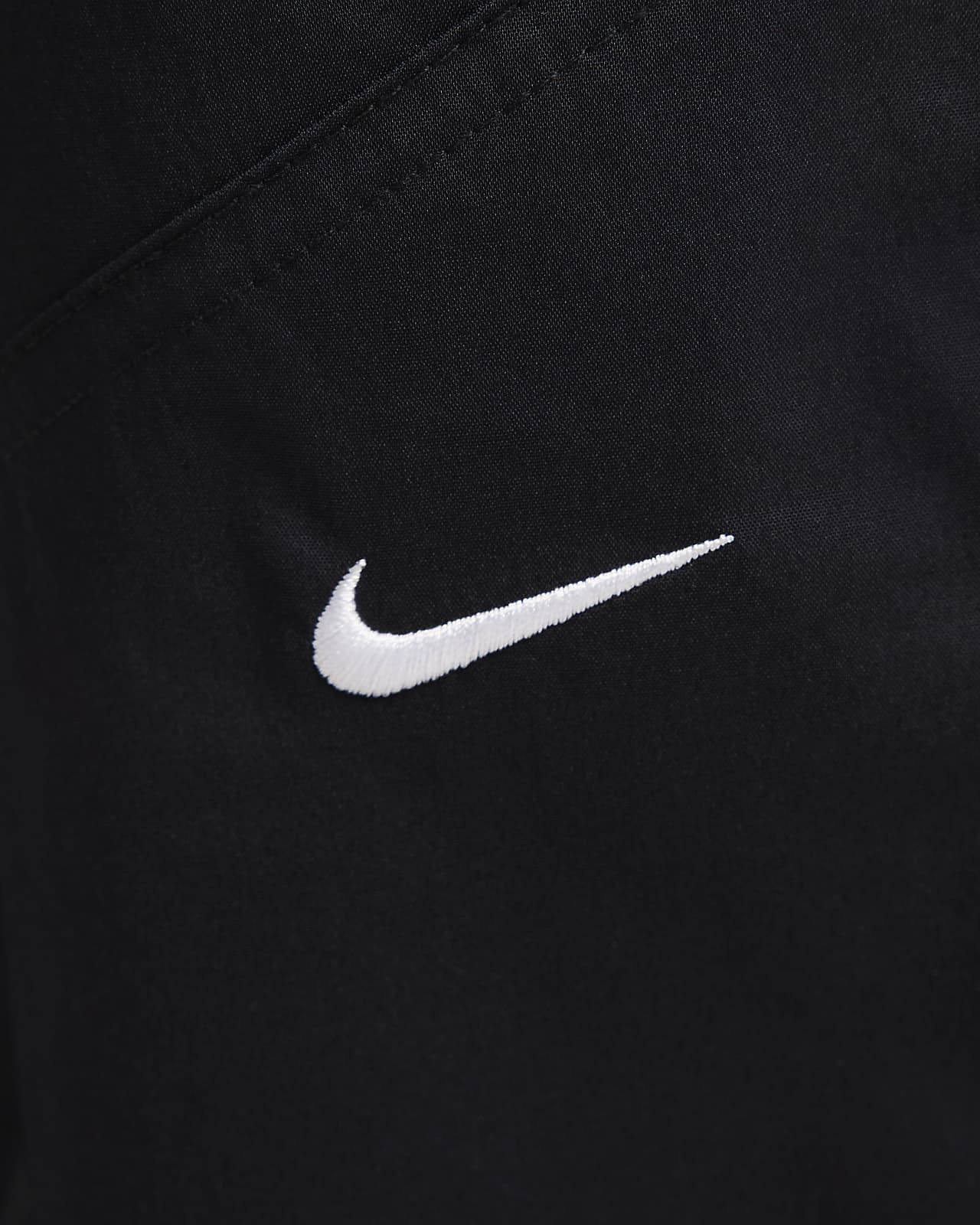 Nike Sportswear Air Women's High-Waisted Woven Trousers. Nike LU