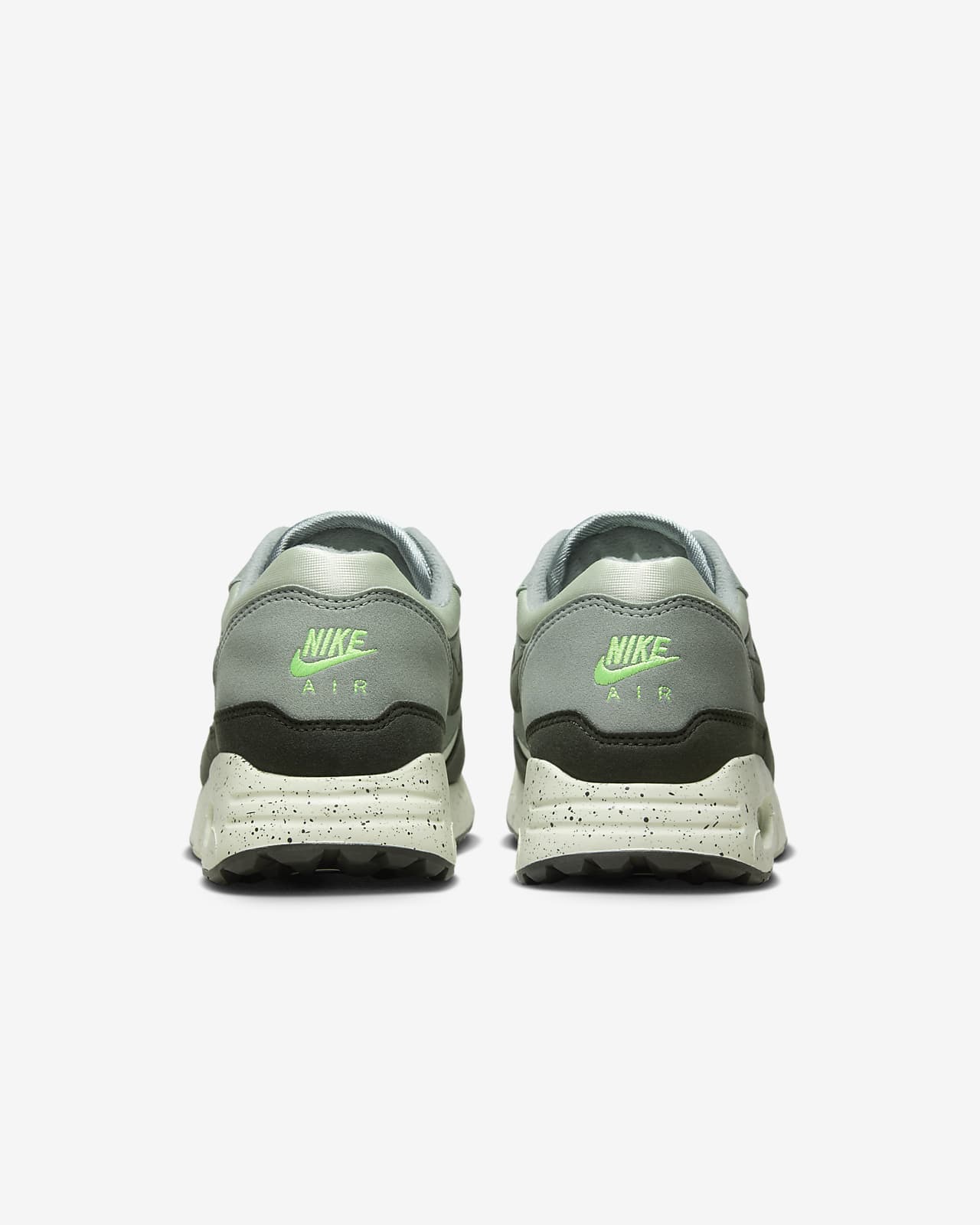 Nike Benassi JDI Slides Neon Green Sandal Men's 8 343880-033 | Nike  benassi, Mens sandals, Green sandals