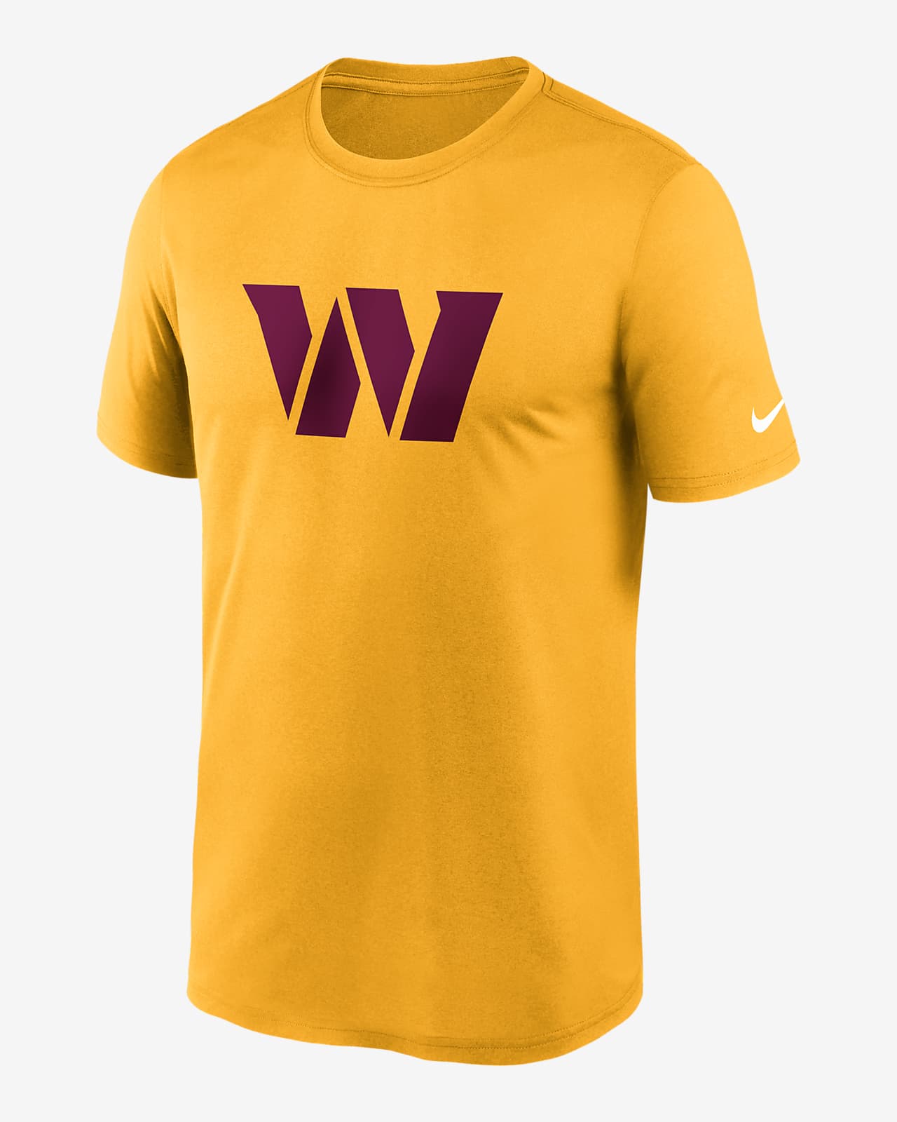 Playera para hombre Nike Dri-FIT Logo Legend (NFL Washington Commanders)