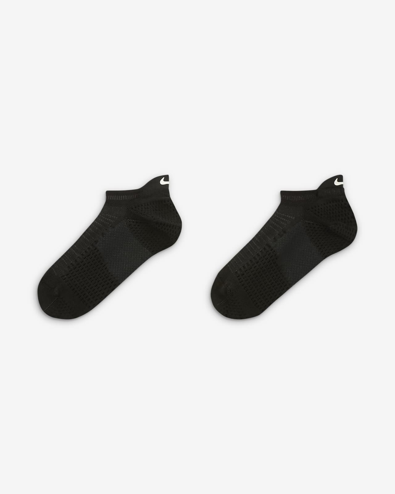 Calcetines invisibles de algodon para proteger los pies Negro/negro -  Calcetines de hombre fabricados en Francia - Bleuforêt