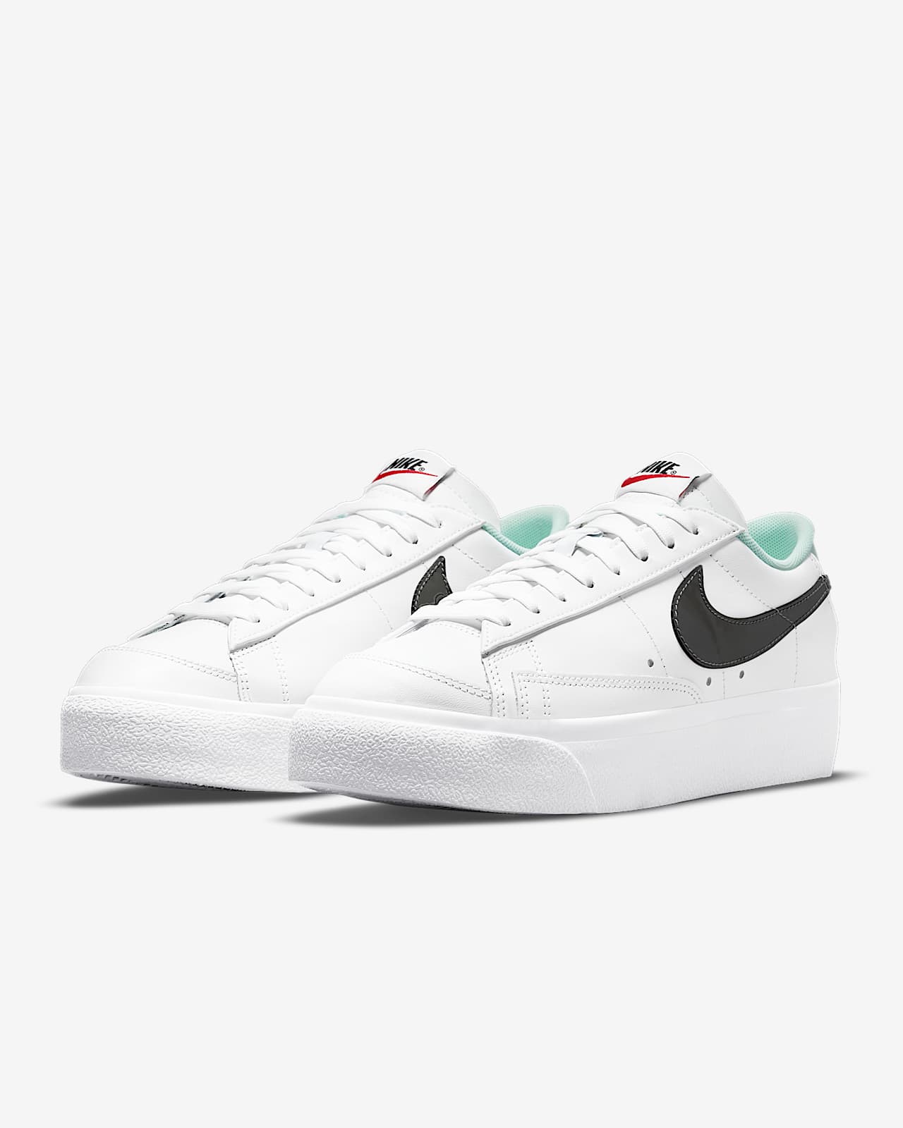 Calzado para mujer Nike Blazer Low Platform. Nike.com