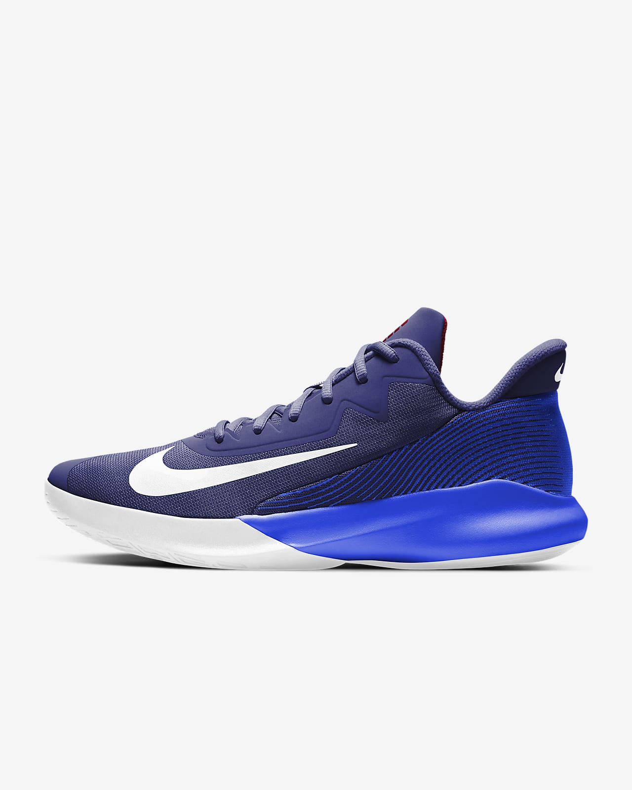 nike air precision basquete