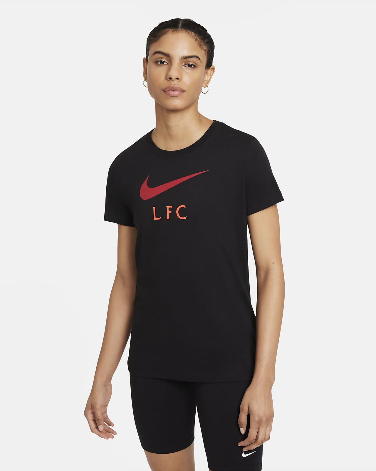 Liverpool F C Women S T Shirt Nike Se