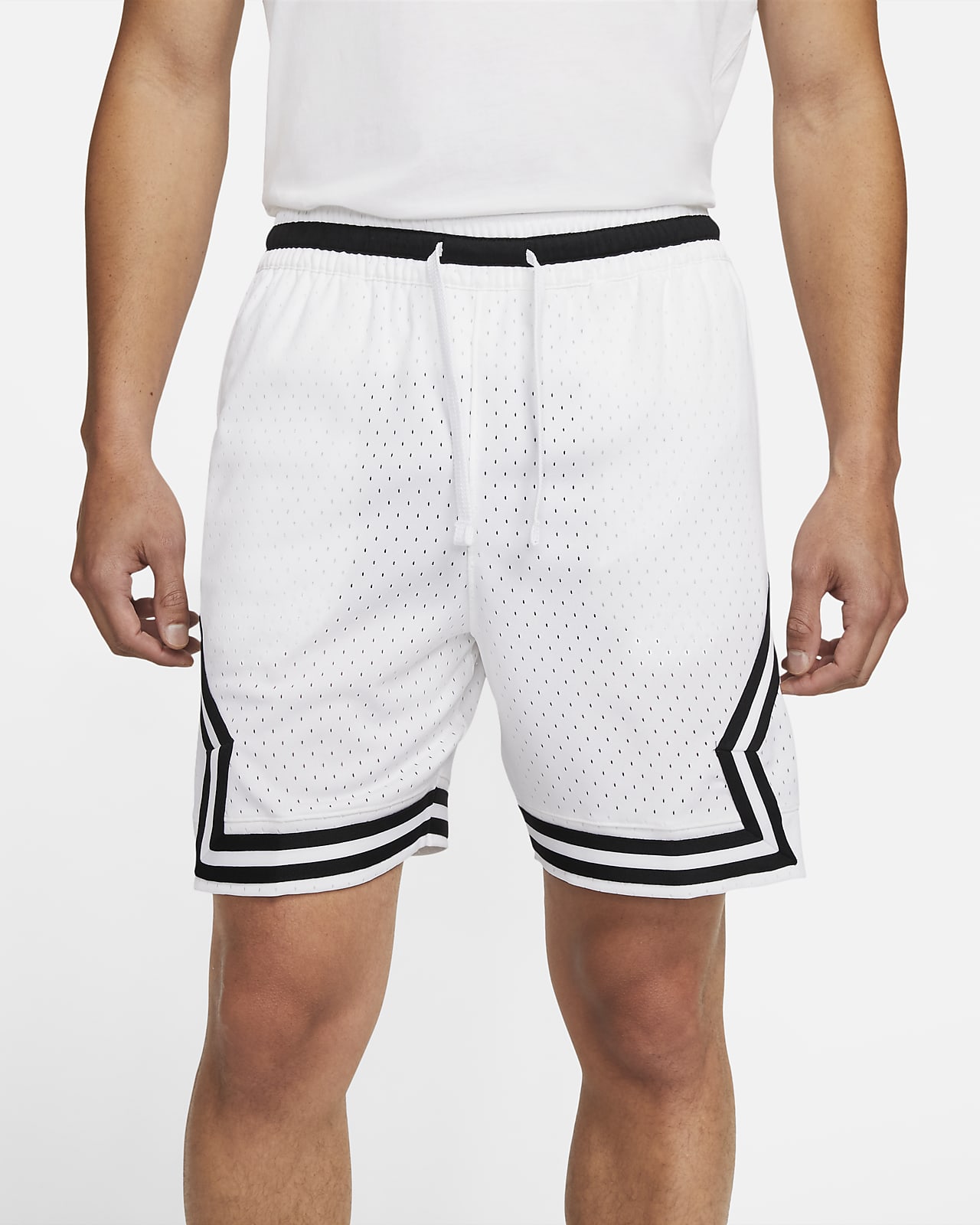 Shorts Diamond Jordan Sport Dri-FIT - Uomo. Nike IT