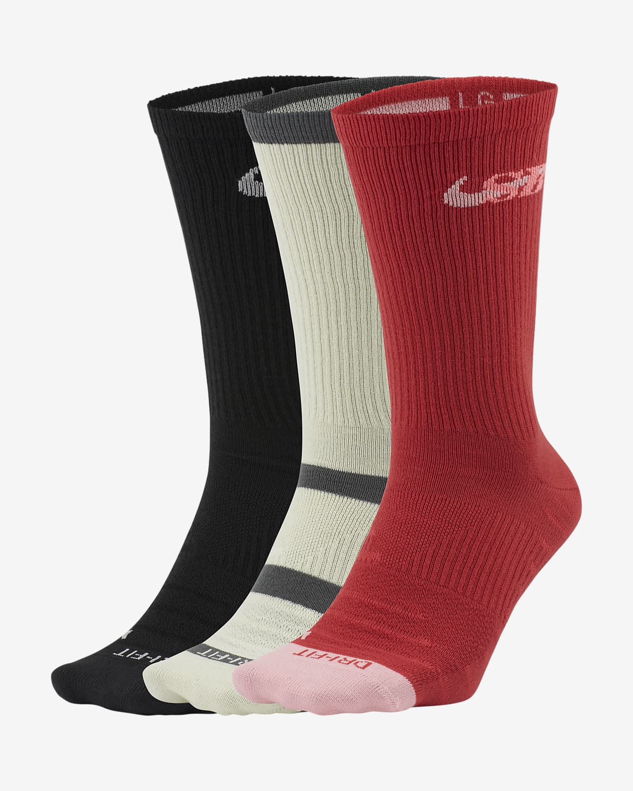 nike sb crew socks