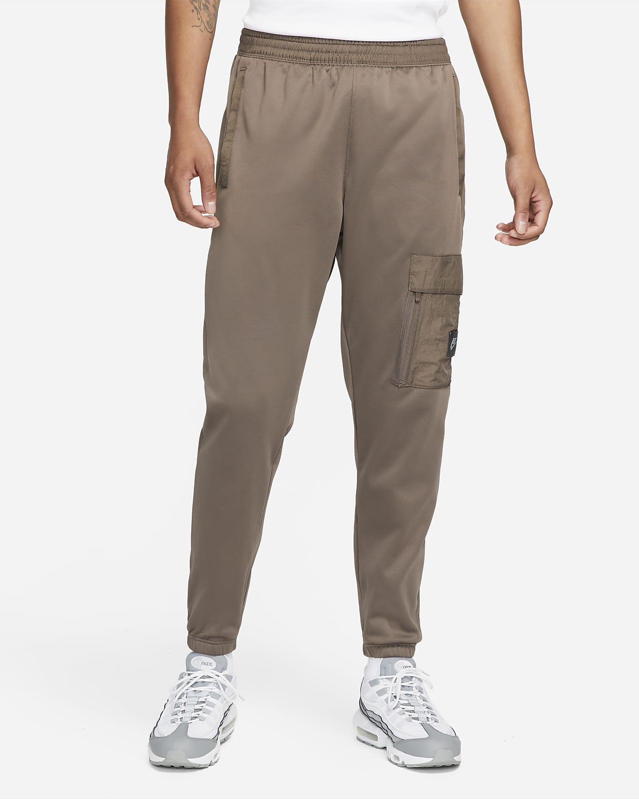 Pantaloni jogger in fleece Nike Sportswear Dri-FIT - Uomo