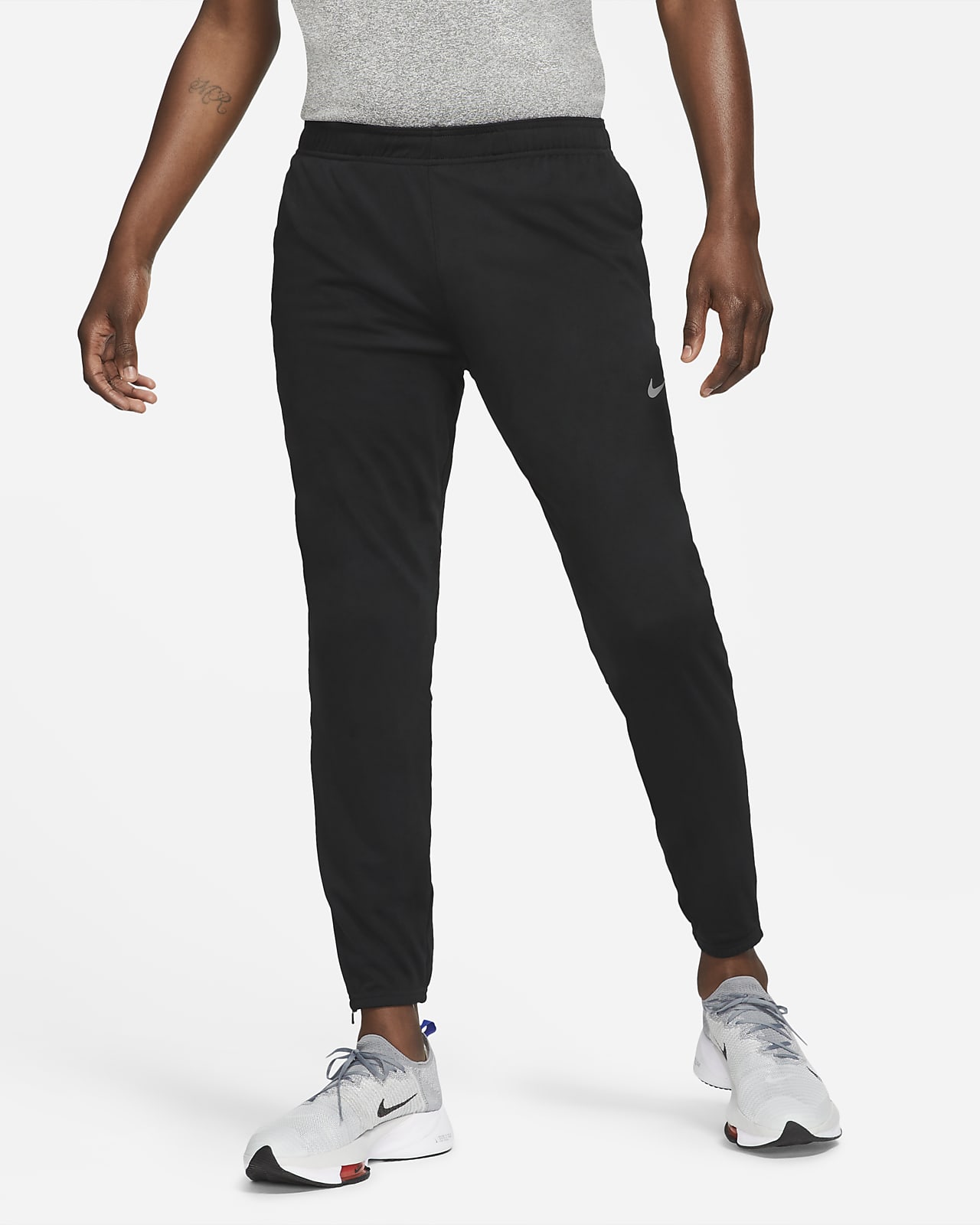 Pantalon de running tissé Nike Dri-FIT Challenger pour Homme. Nike LU