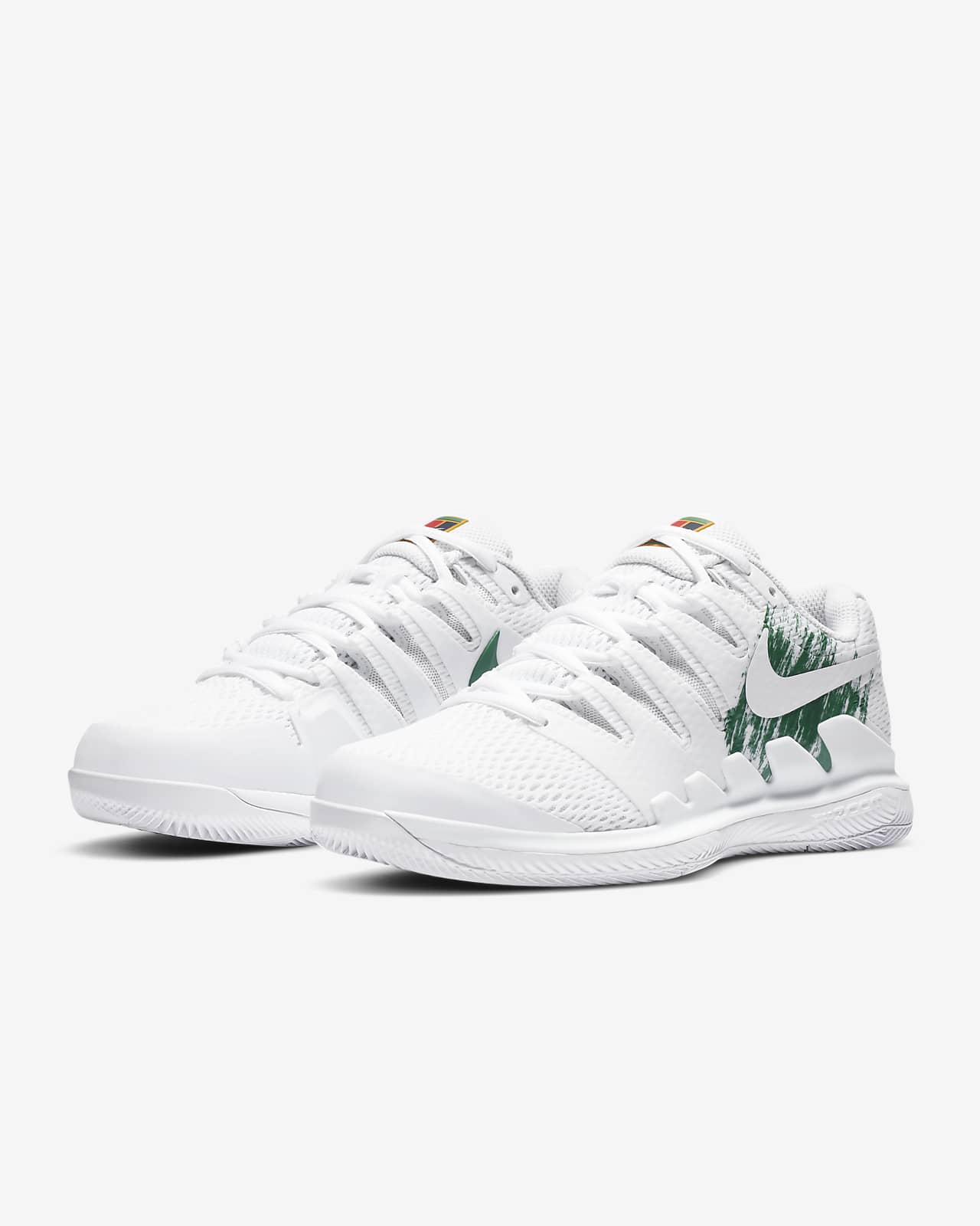 nike court air zoom womens