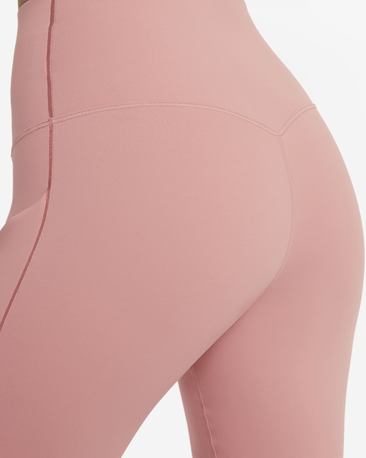 Nike Universa Women's Medium-Support High-Waisted 20cm (approx.) Biker  Shorts with Pockets. Nike CA
