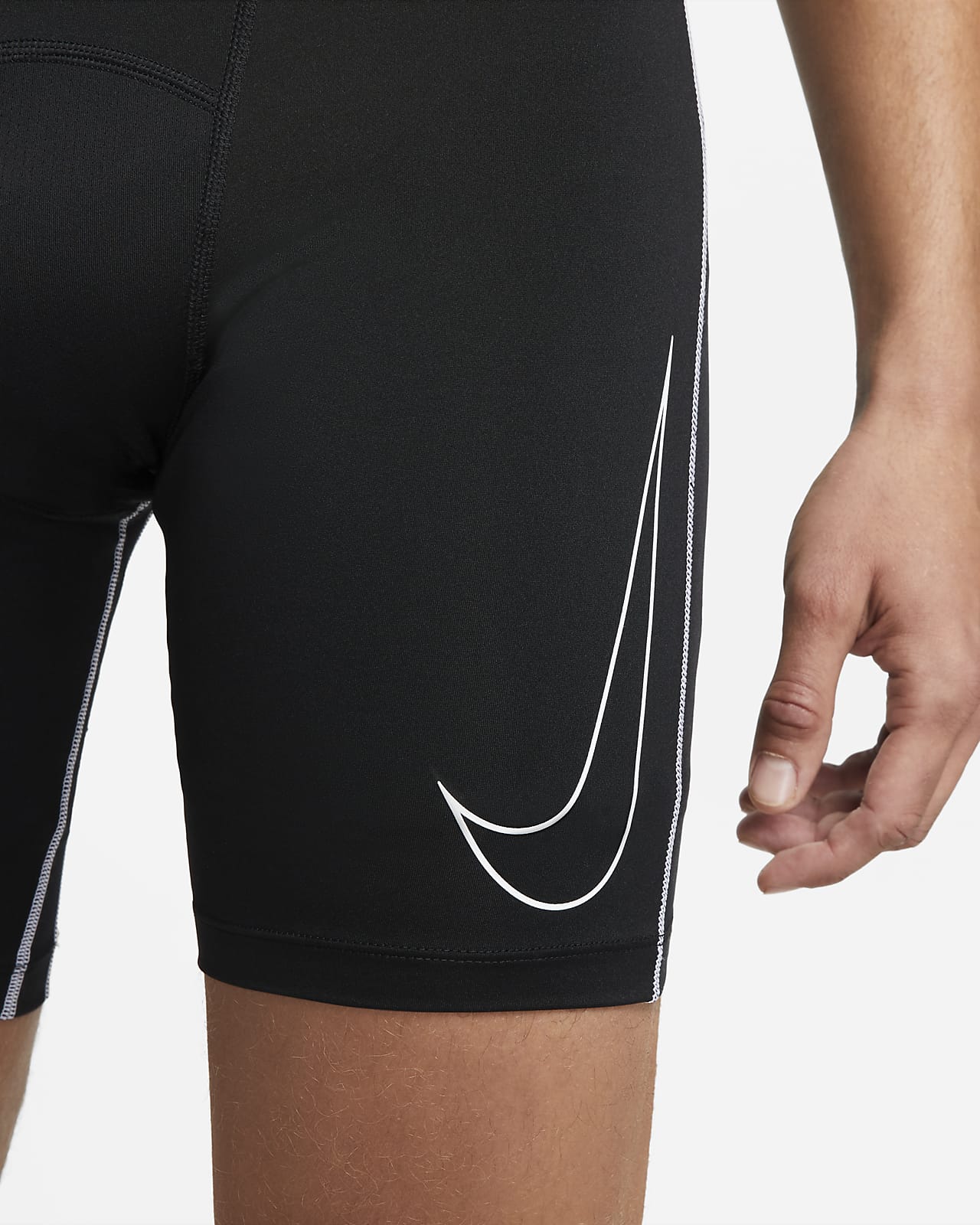 Nike Pro Dri-FIT Men's Shorts. Nike GB