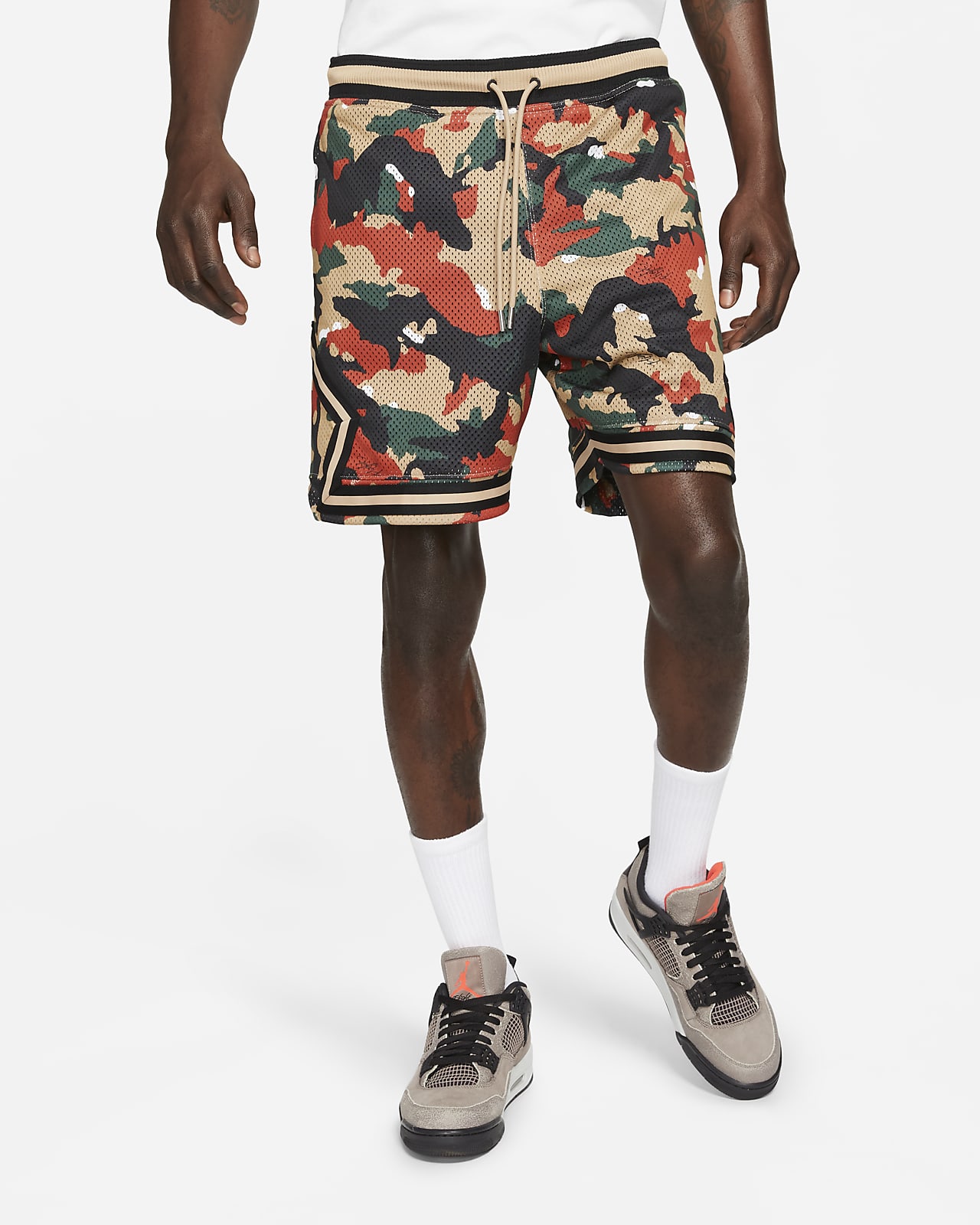 Short estampado hombre clearance