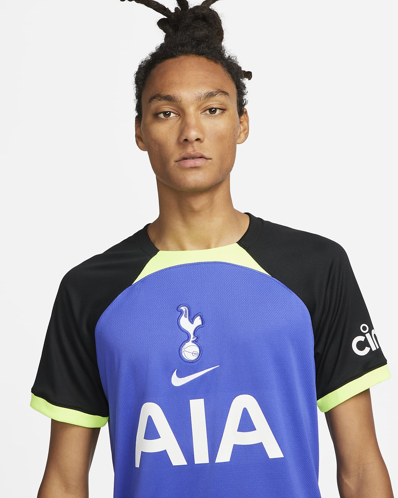 Tottenham Hotspur 2022/23 Stadium Away Men's Nike Dri-FIT Football ...