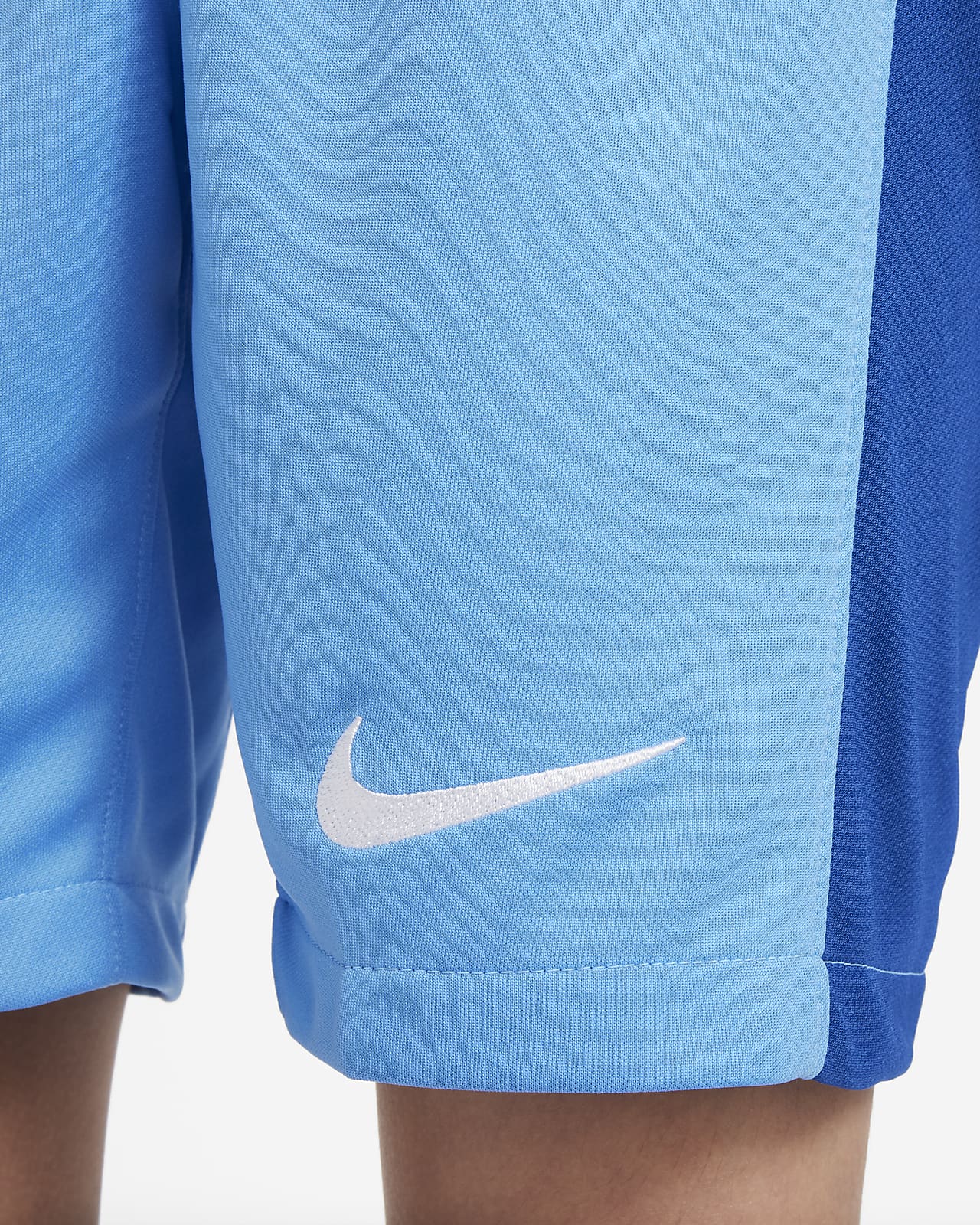 Nike dri sale fit shorts blue