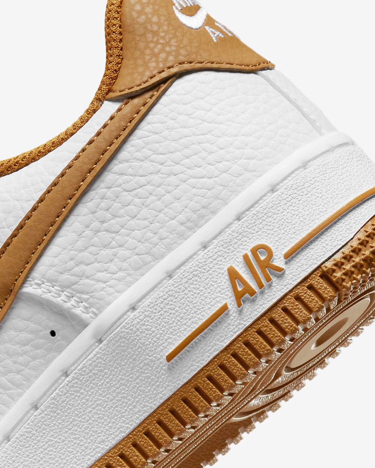 Nike Releases Basketball-Inspired Air Force 1