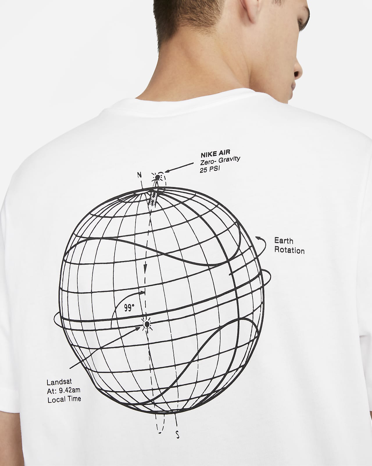 nike zero tee