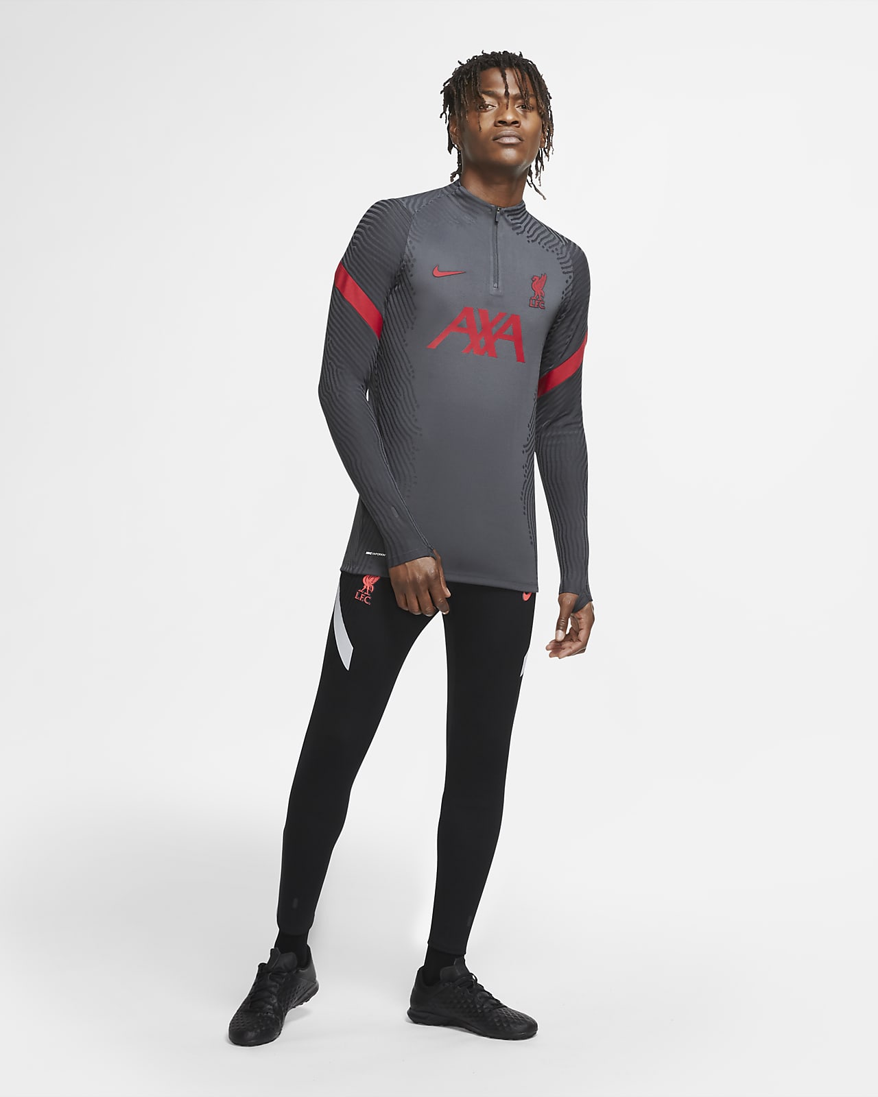 nike vapor drill top