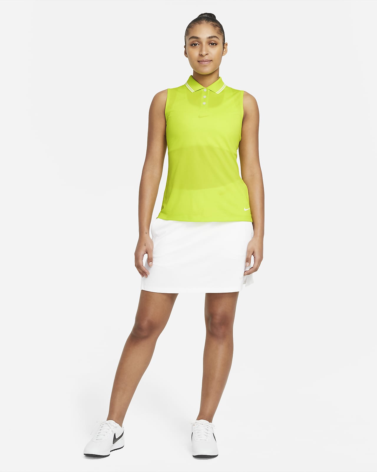 nike women's victory polo