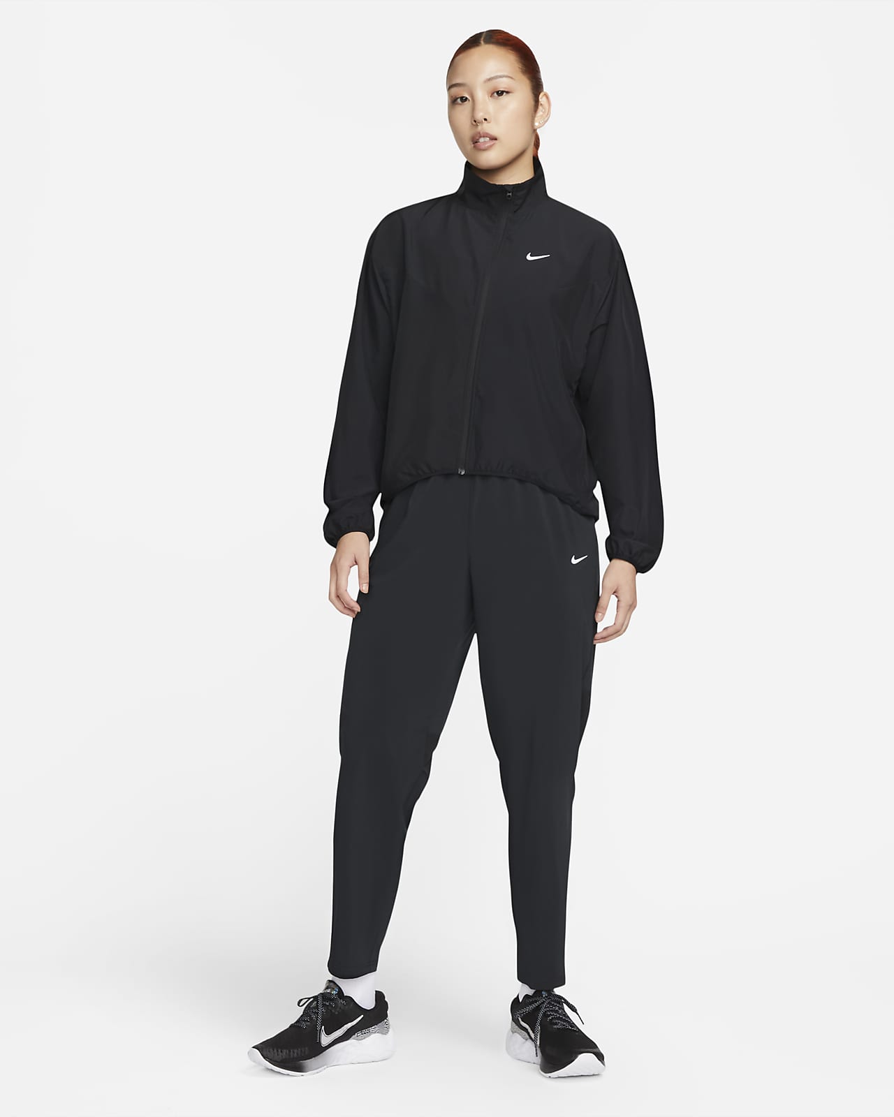 Nike Women's Sportswear Swoosh Jogging Suit
