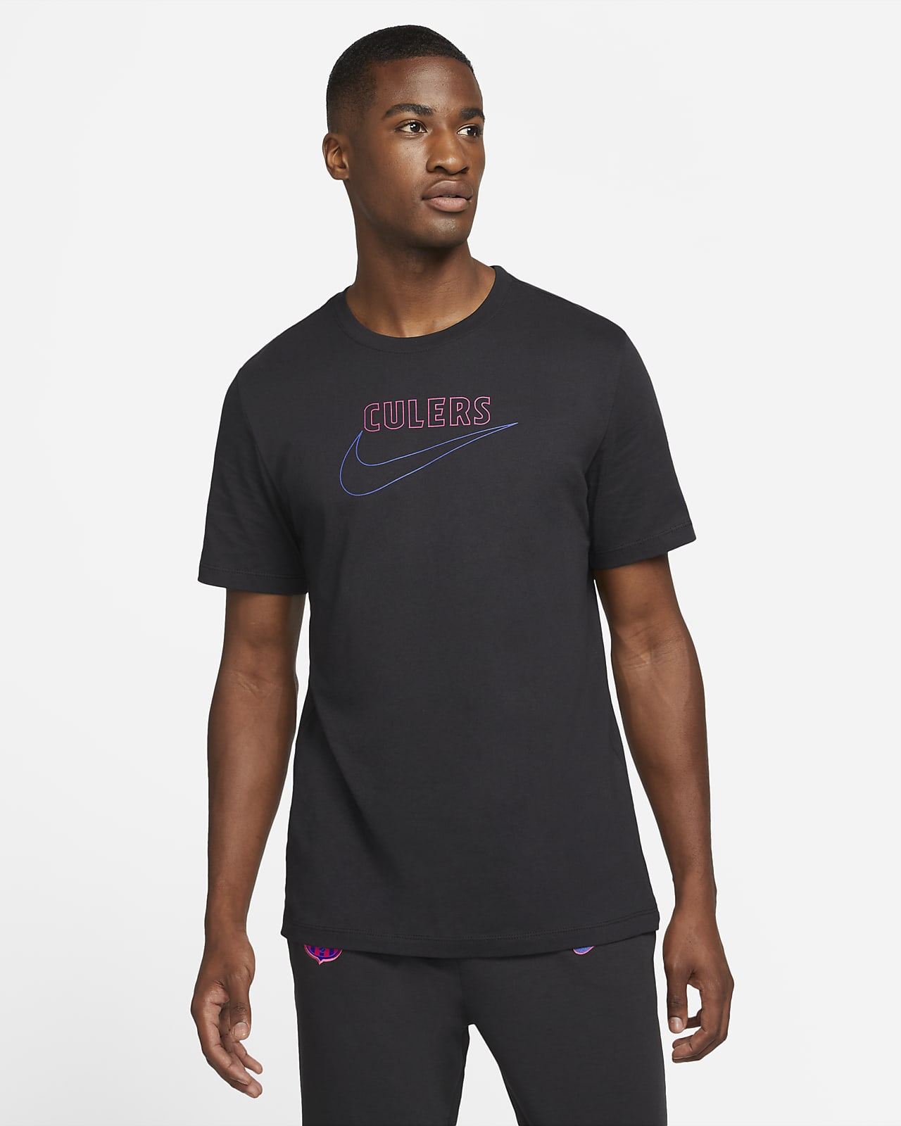 according to Toll mineral FC Barcelona Men's Soccer T-Shirt. Nike.com