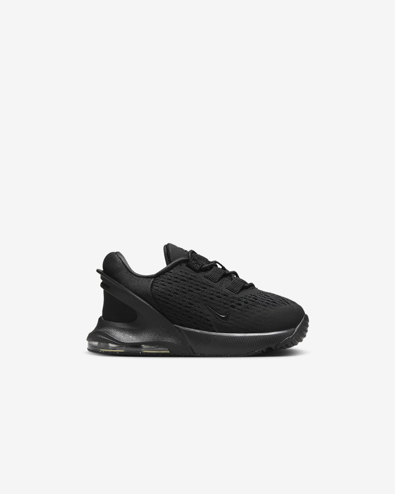 Nike 270 online zwart