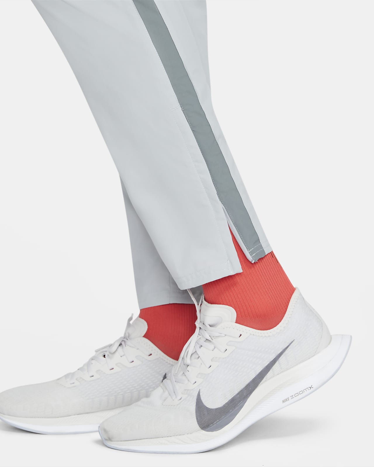 Nike Geweven hardloopbroek voor heren. Nike BE