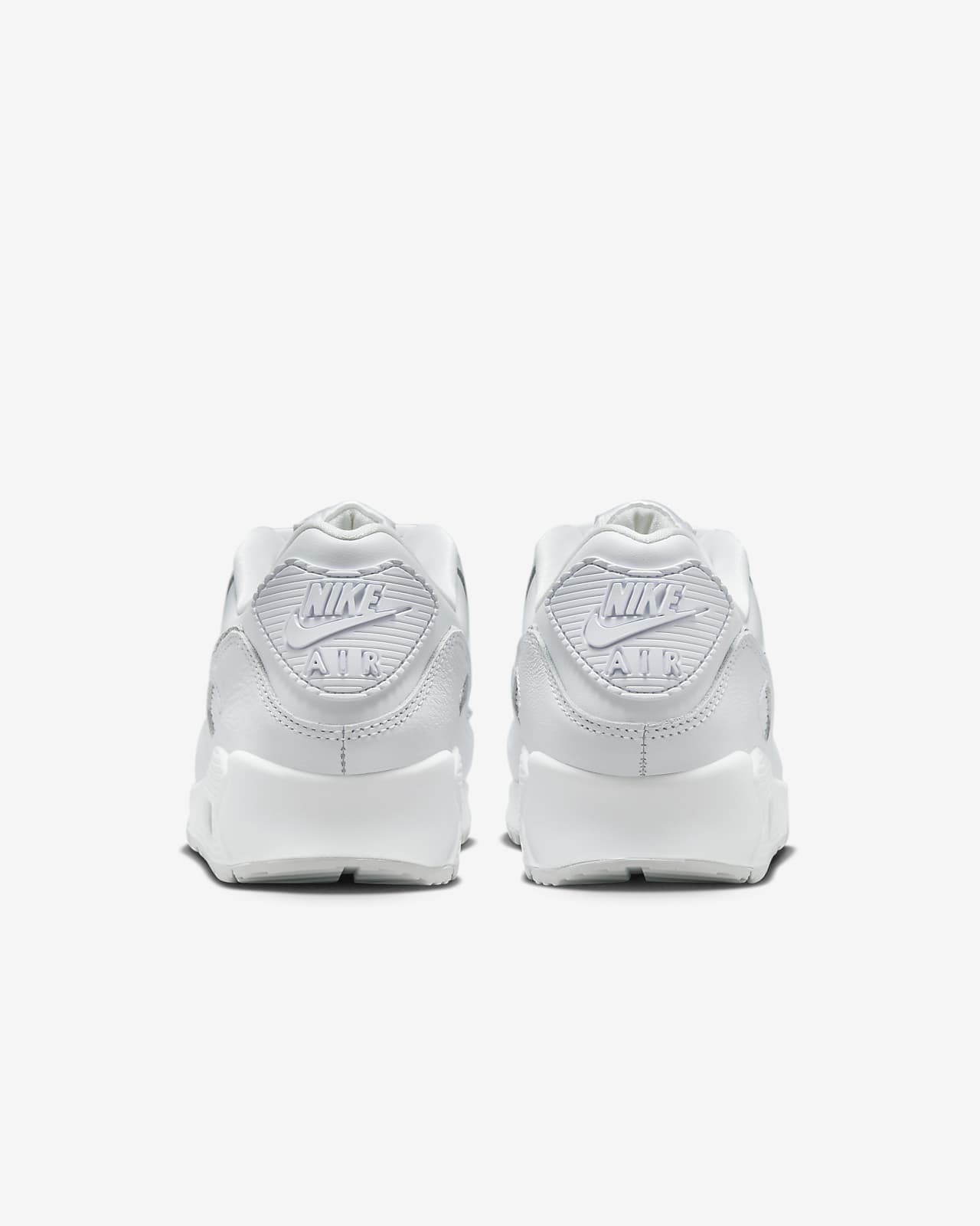 Nike Women's Air Max 90 SE Shoes in White, Size: 8 | FJ4579-100