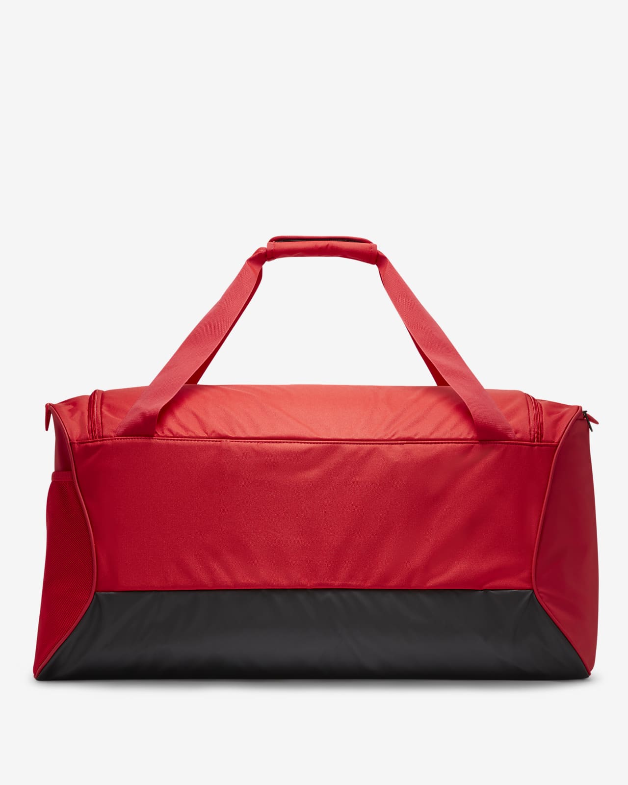 Nike team duffel top bag