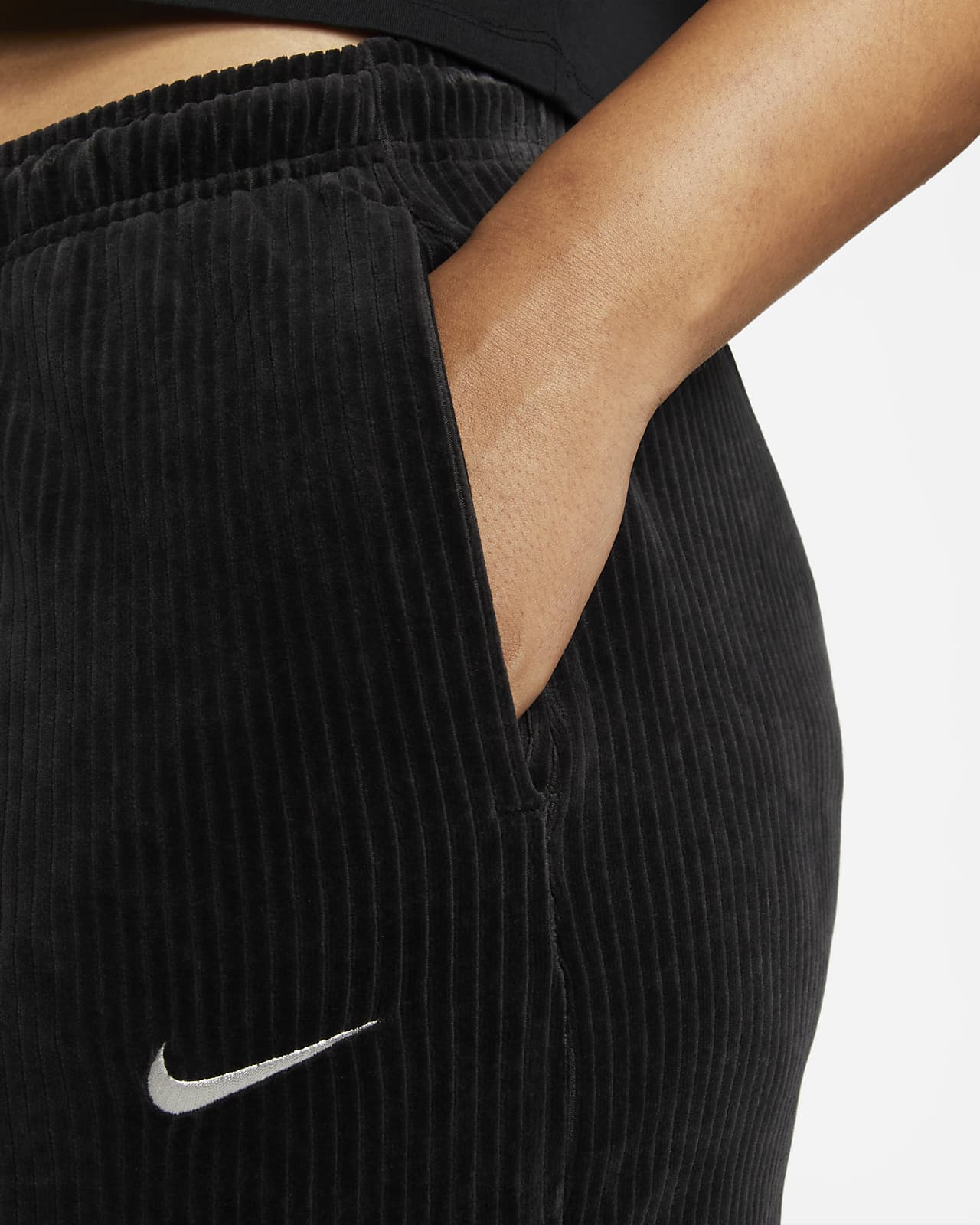 pantaloni nike a palazzo